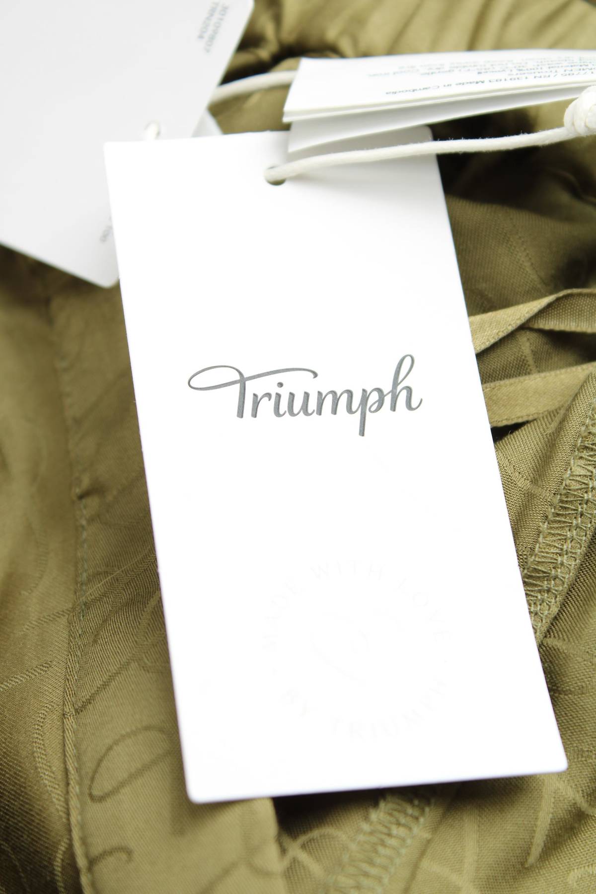 Γυναικεία πιτζάμα Triumph3