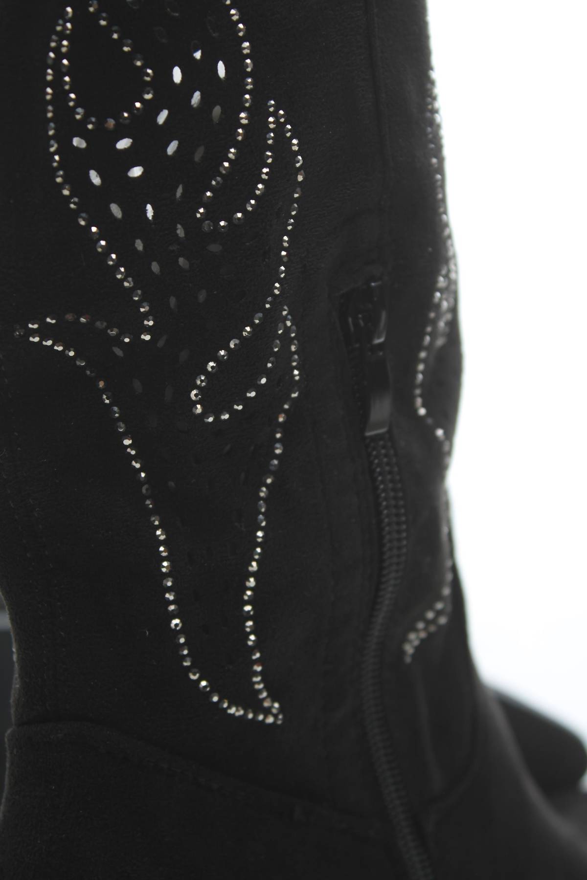 Дамски ботуши Ideal Shoes5