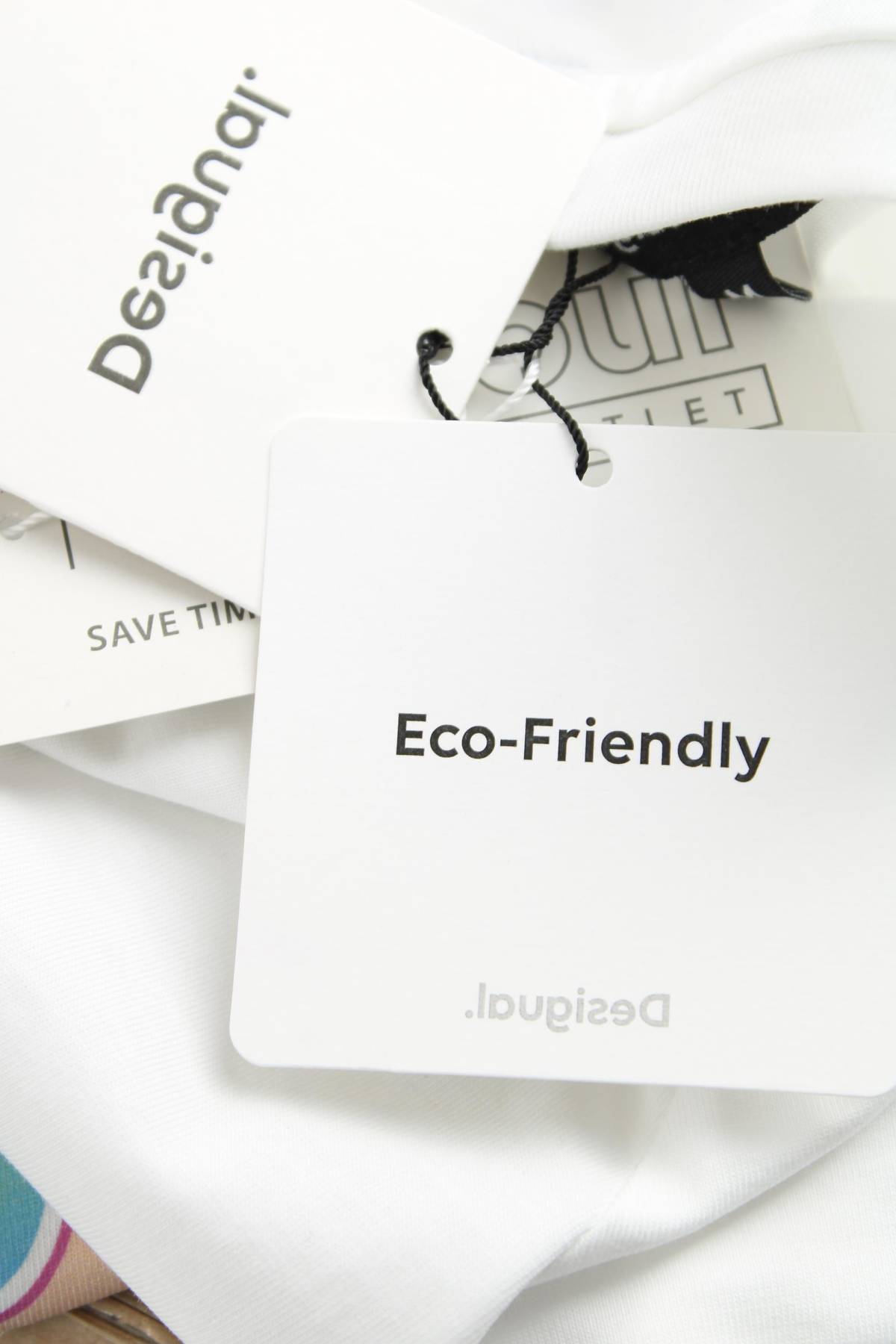 Мъжка тениска Desigual3