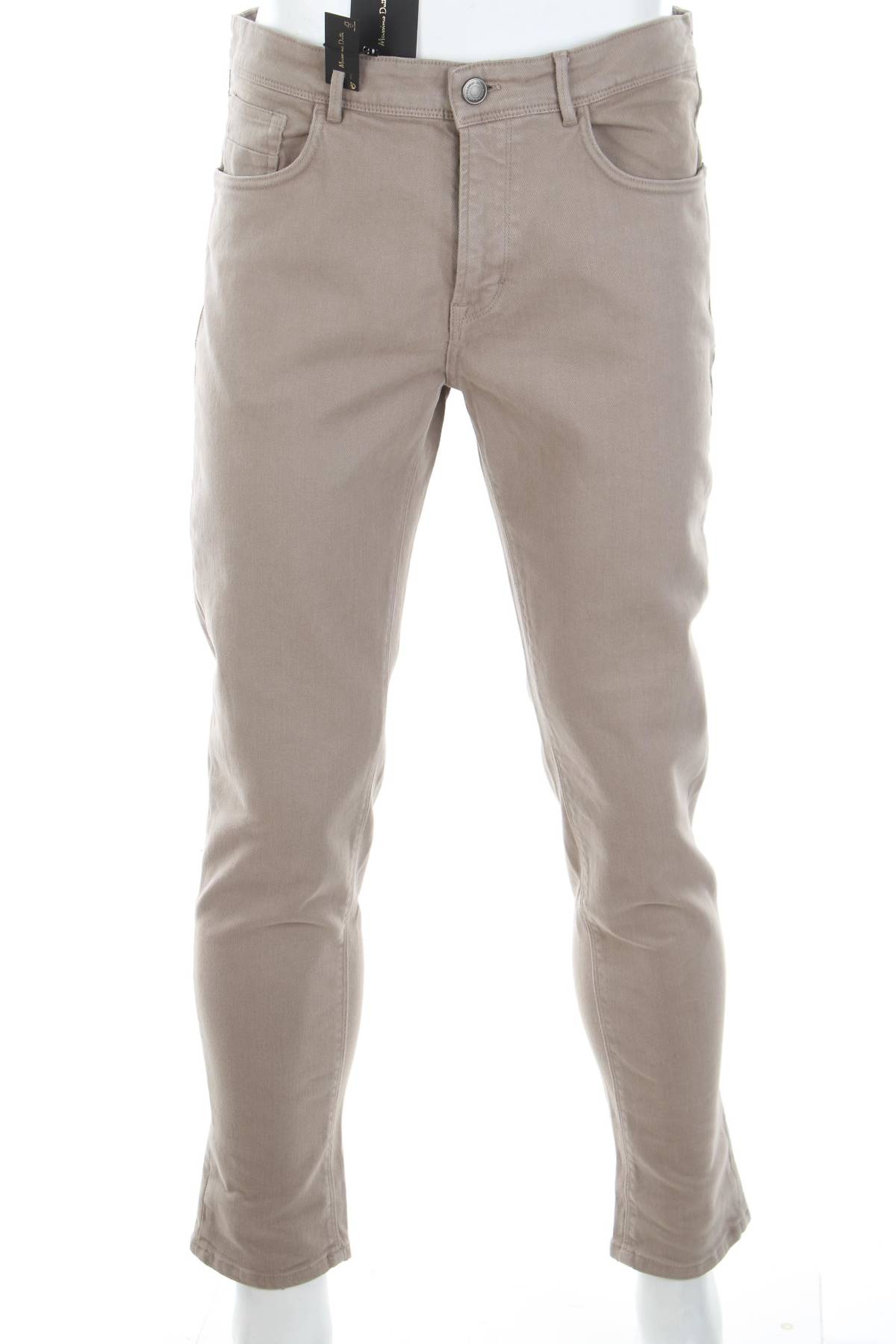 Мъжки дънки Massimo Dutti1