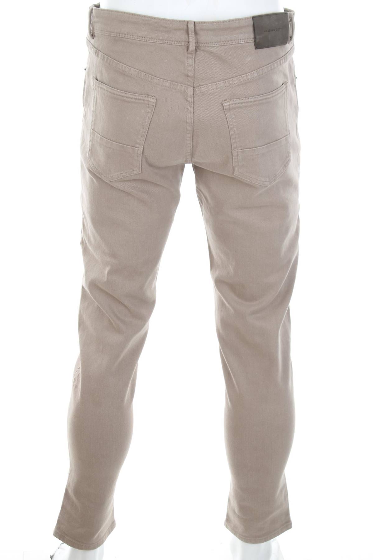 Мъжки дънки Massimo Dutti2