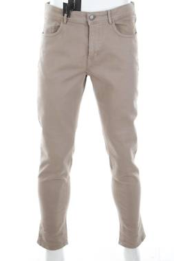 Мъжки дънки Massimo Dutti1