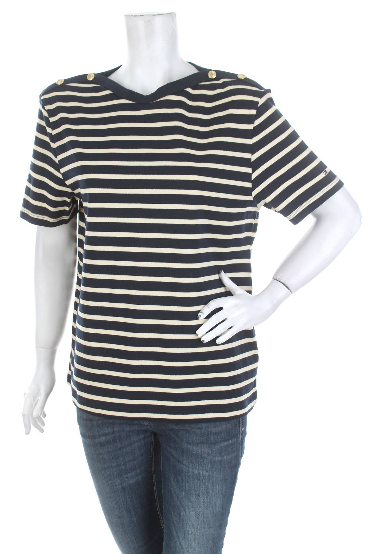 Дамска блуза Tommy Hilfiger1