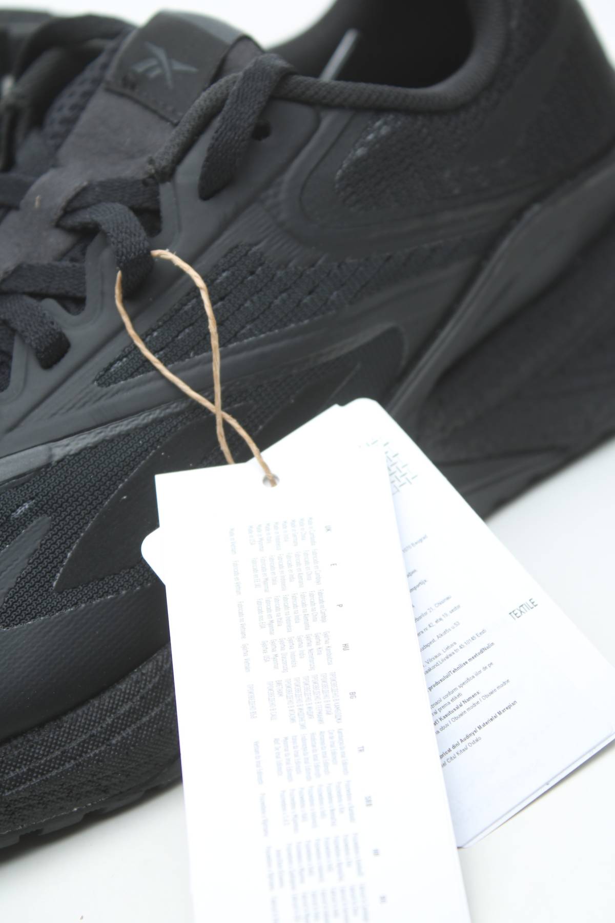 Маратонки Reebok5