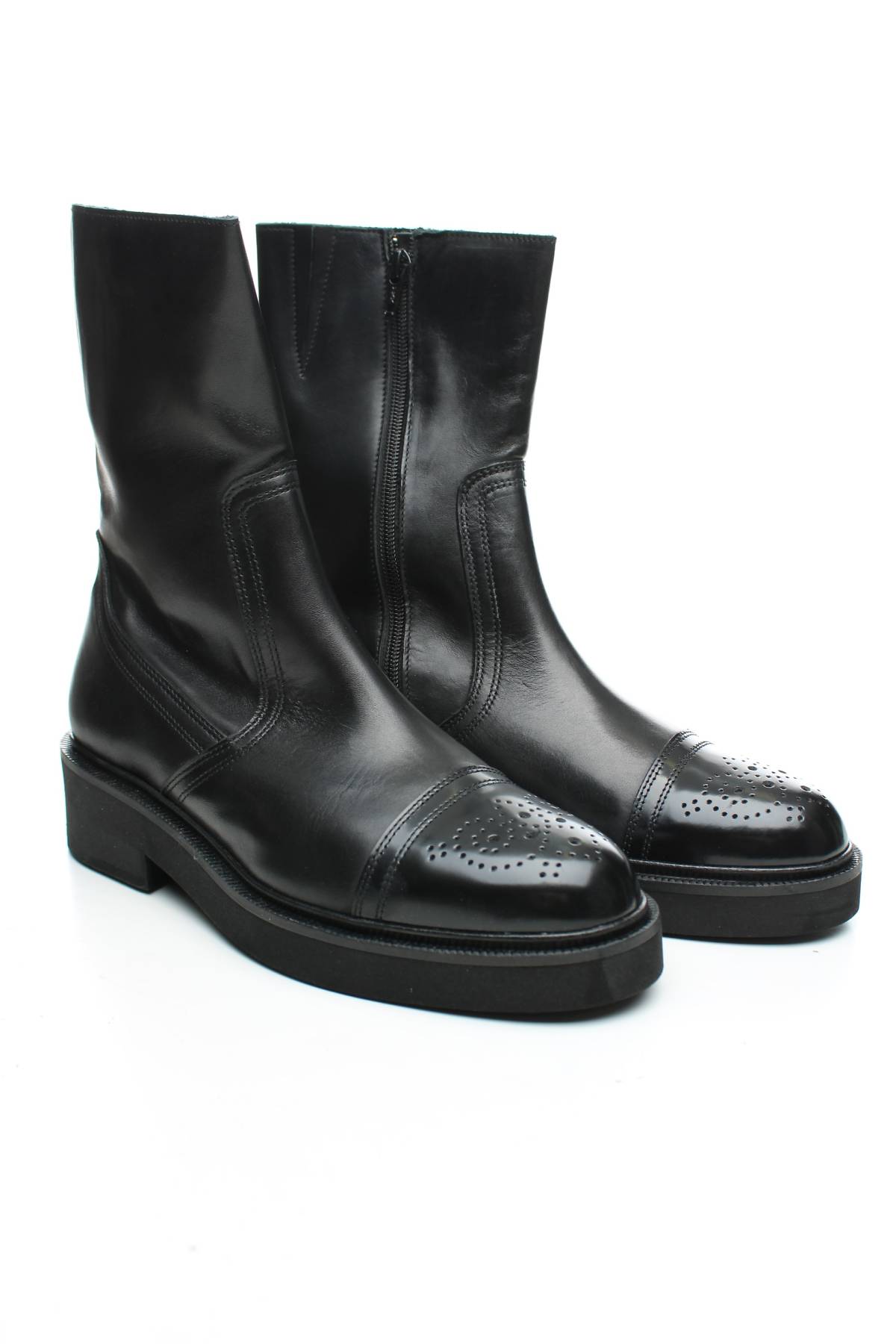 Дамски боти Jonak Paris3