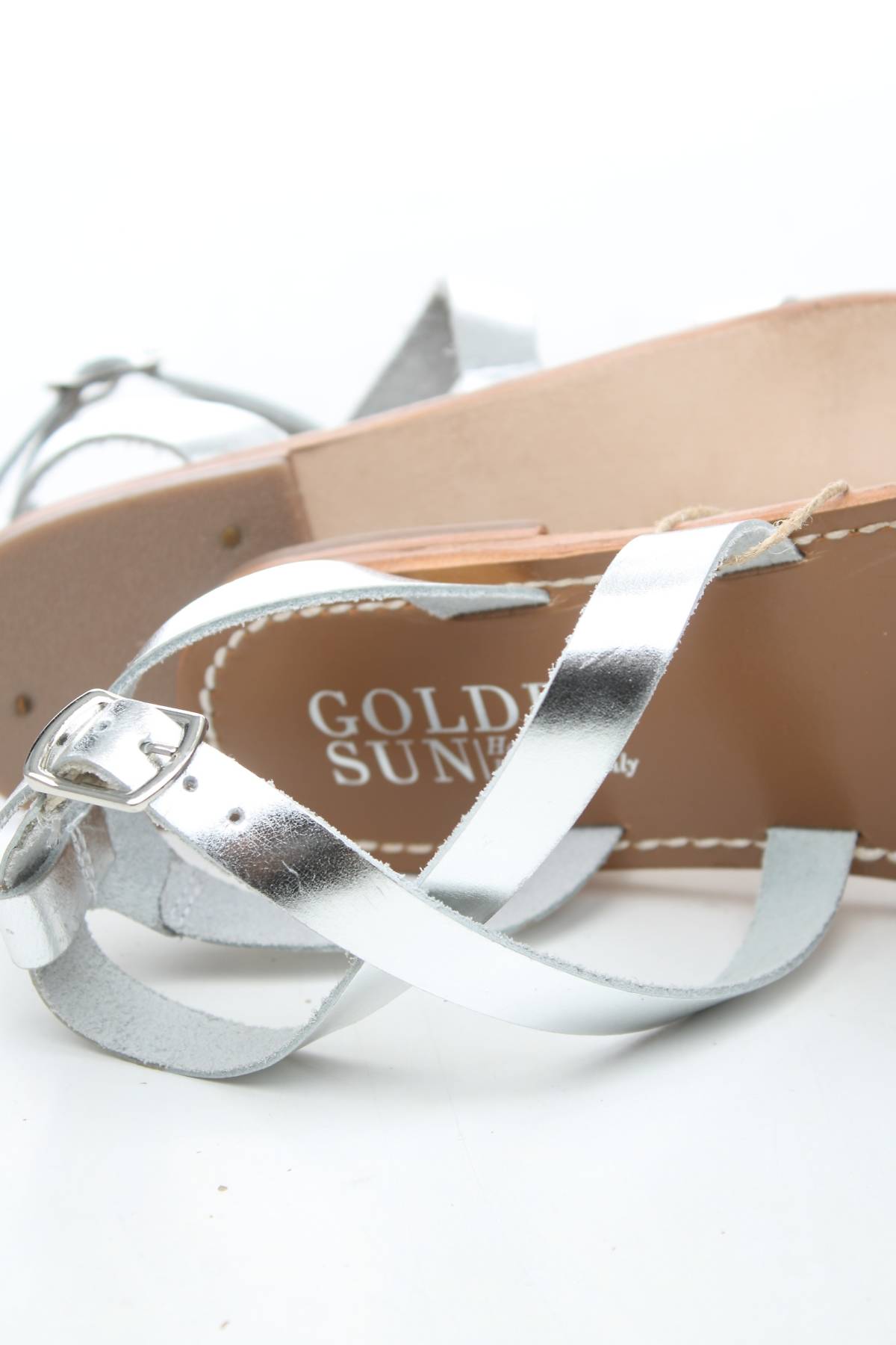 Сандали Golden Sun5