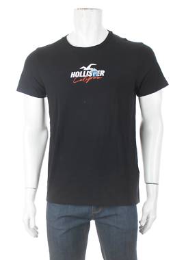 Мъжка тениска Hollister1