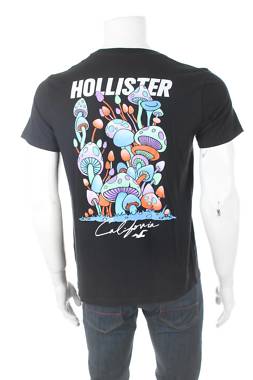 Мъжка тениска Hollister2
