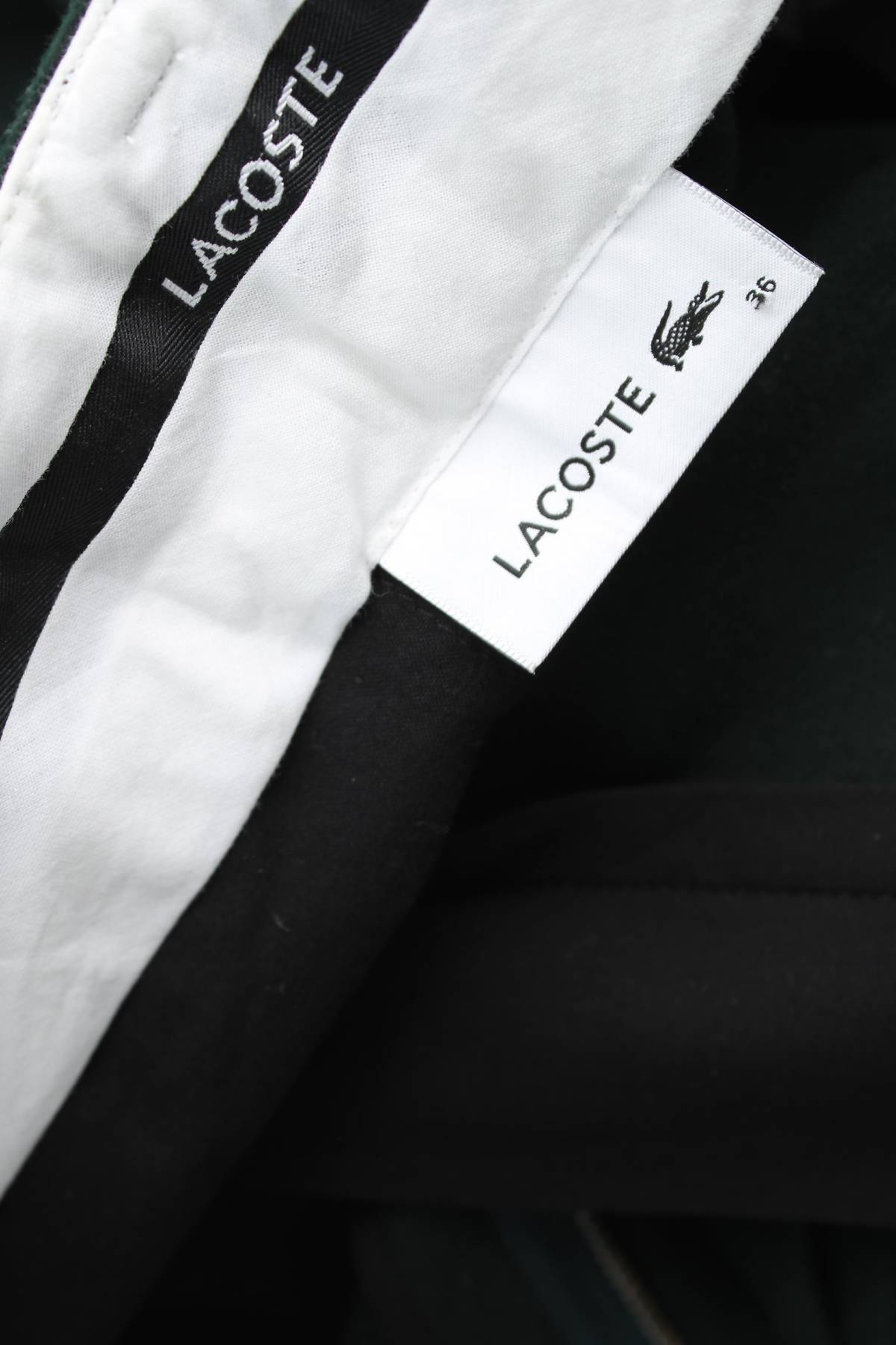 Мъжки панталон Lacoste3