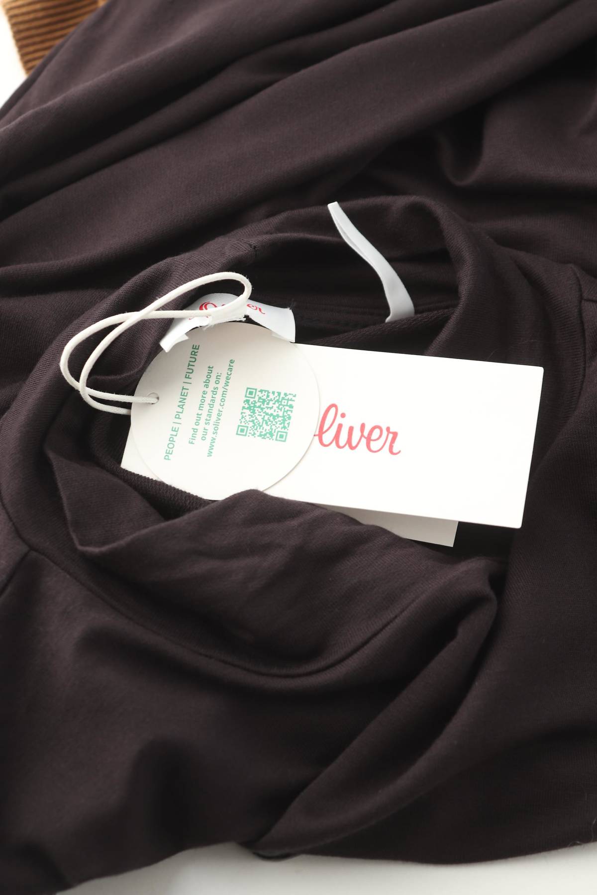 Γυναικεία μπλούζα S.Oliver3 - Contourshop.gr Γυναικεία μπλούζα S.Oliver3