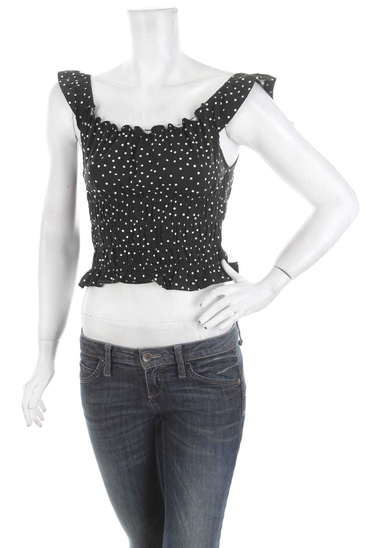 Γυναικείο αμάνικο Boohoo1 - Contourshop.gr Γυναικείο αμάνικο Boohoo1