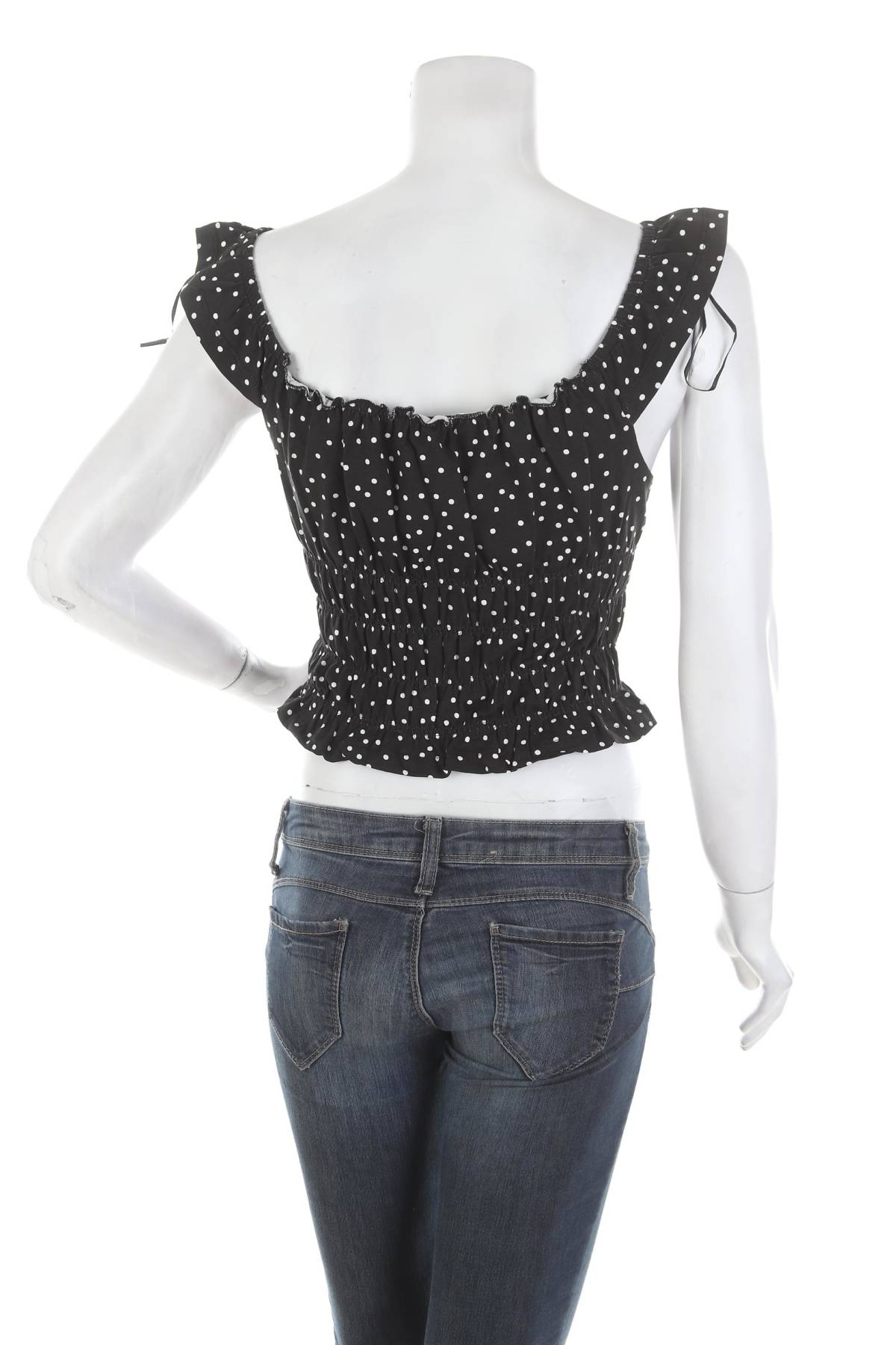 Γυναικείο αμάνικο Boohoo2 - Contourshop.gr Γυναικείο αμάνικο Boohoo2