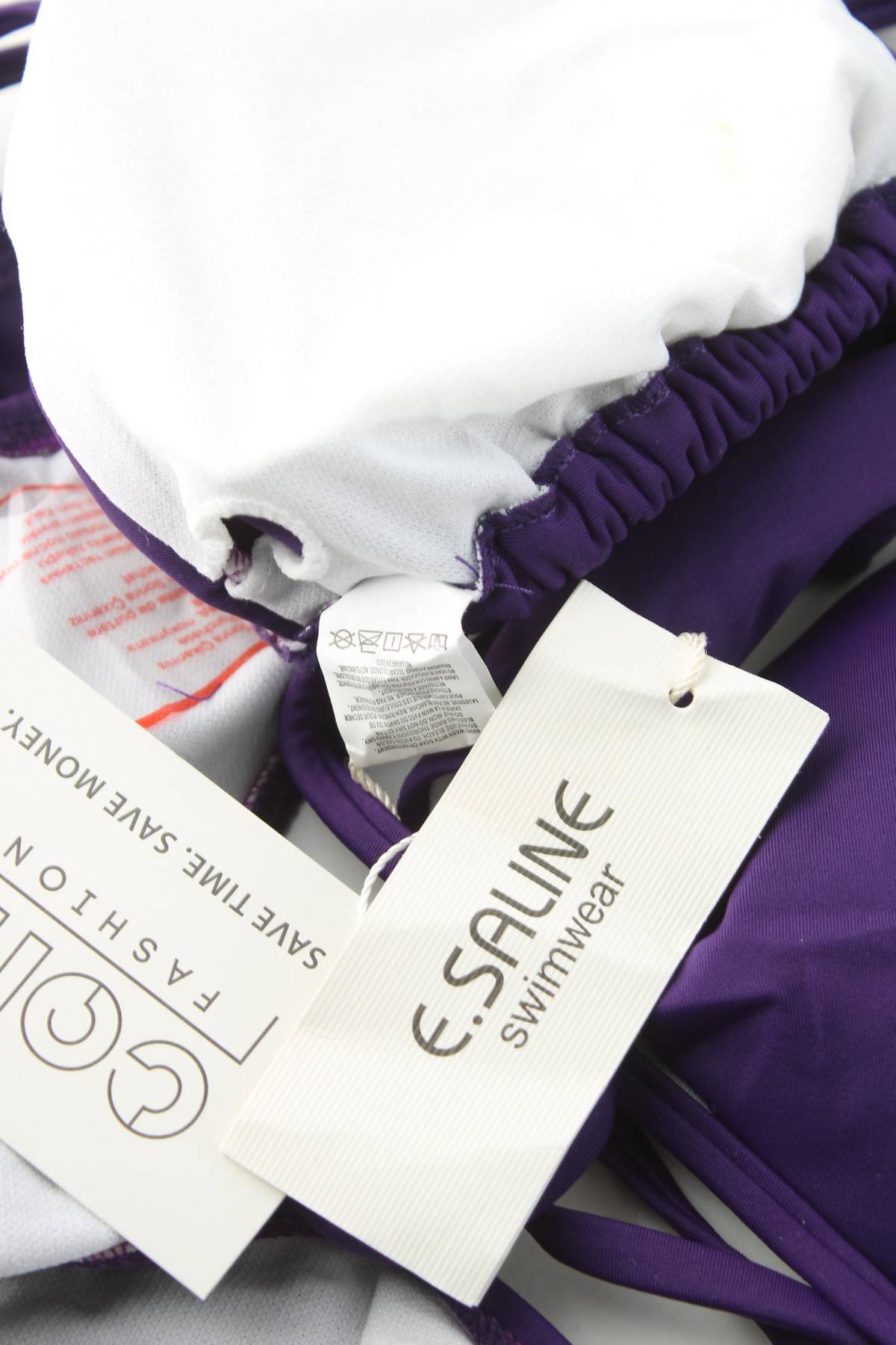 Σετ μαγιό E.SALINE3 - Contourshop.gr Σετ μαγιό E.SALINE3