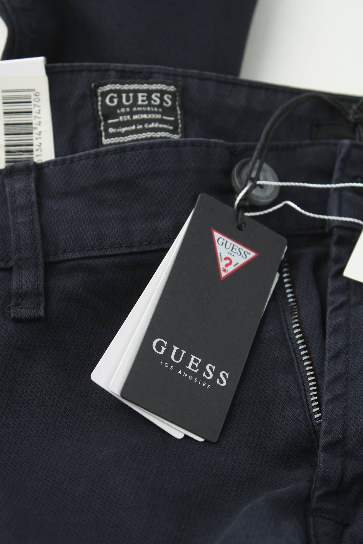 Мъжки панталон Guess3 - Contour.bg Мъжки панталон Guess3