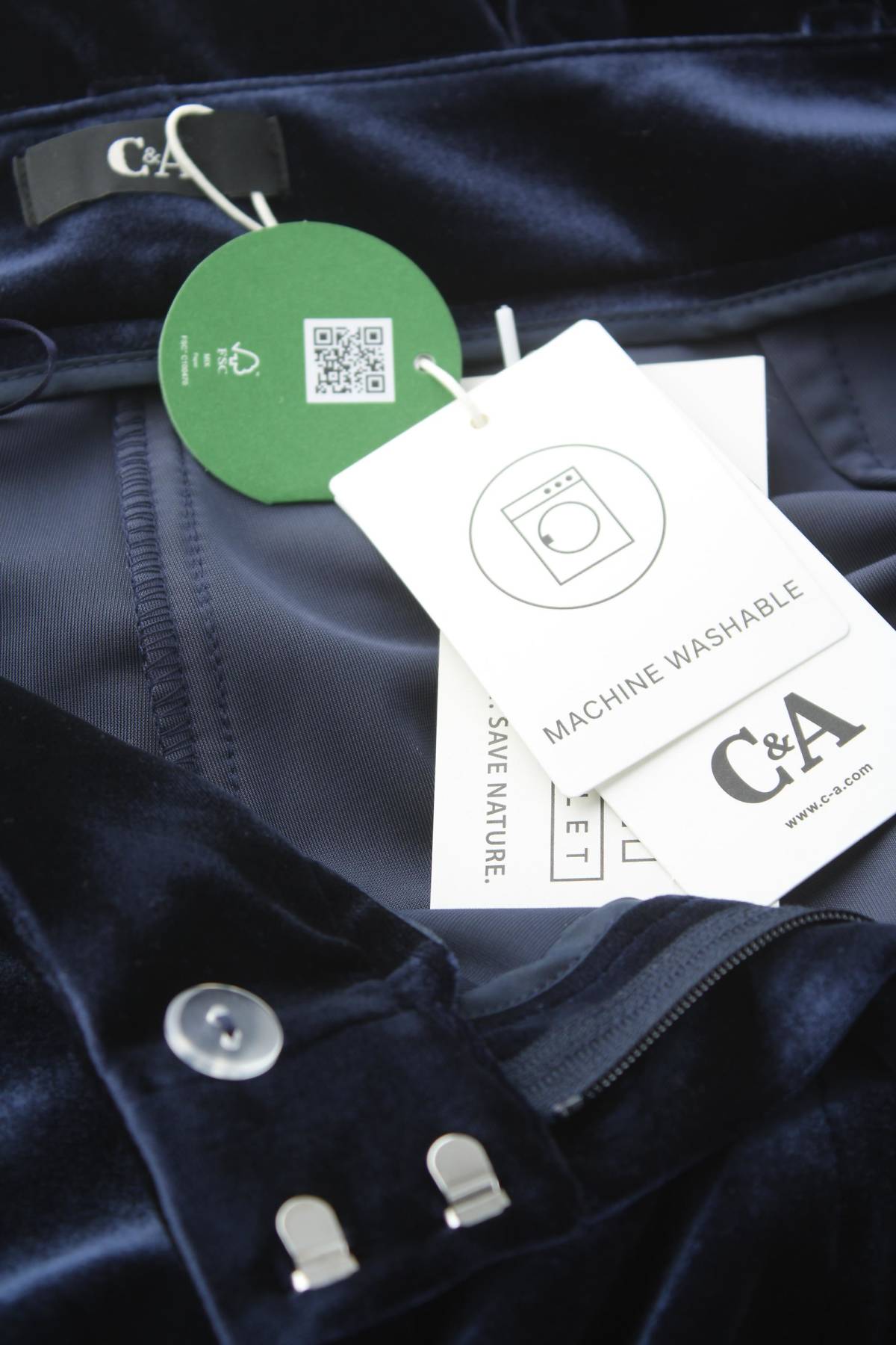 Дамски панталон C&A3