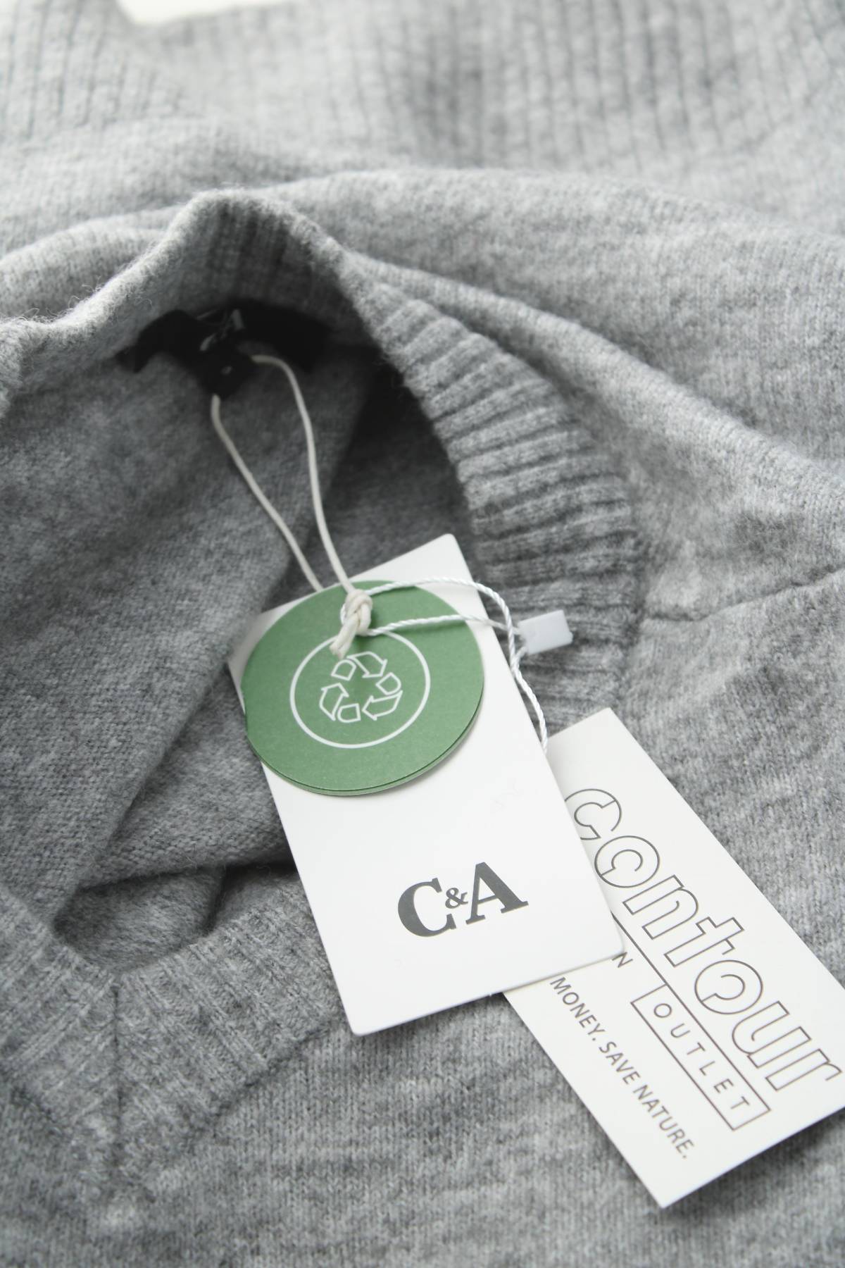 Γυναικείο πουλόβερ C&A3