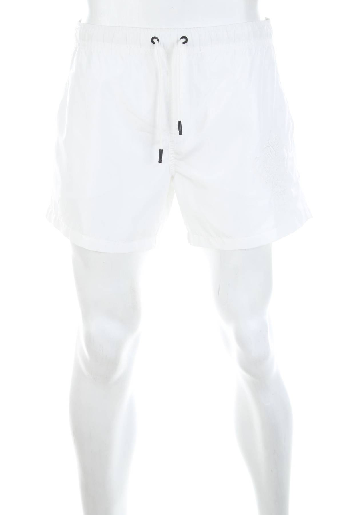 Мъжки шорти за плуване Bikkembergs1