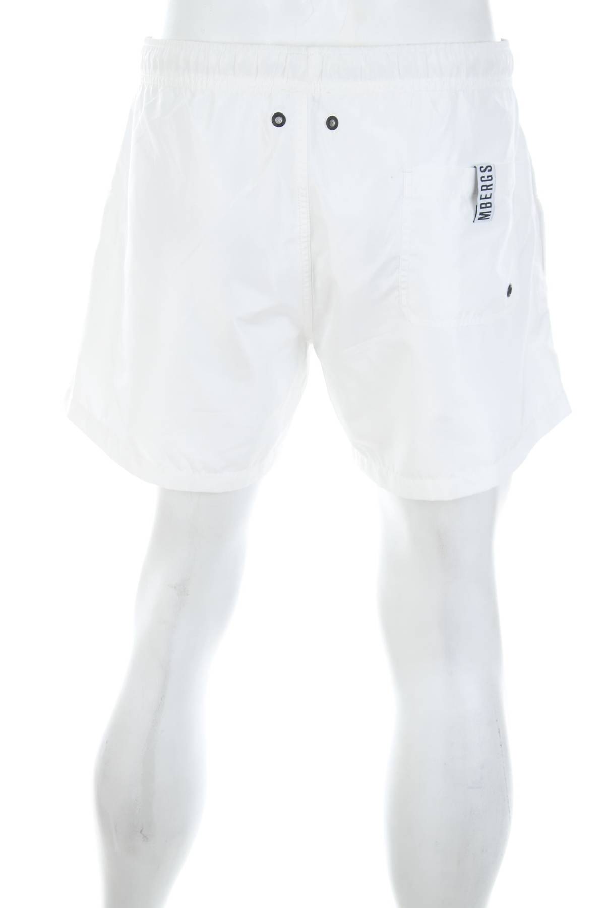 Мъжки шорти за плуване Bikkembergs2