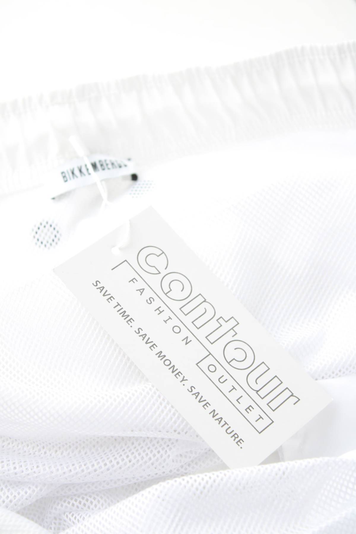 Мъжки шорти за плуване Bikkembergs3