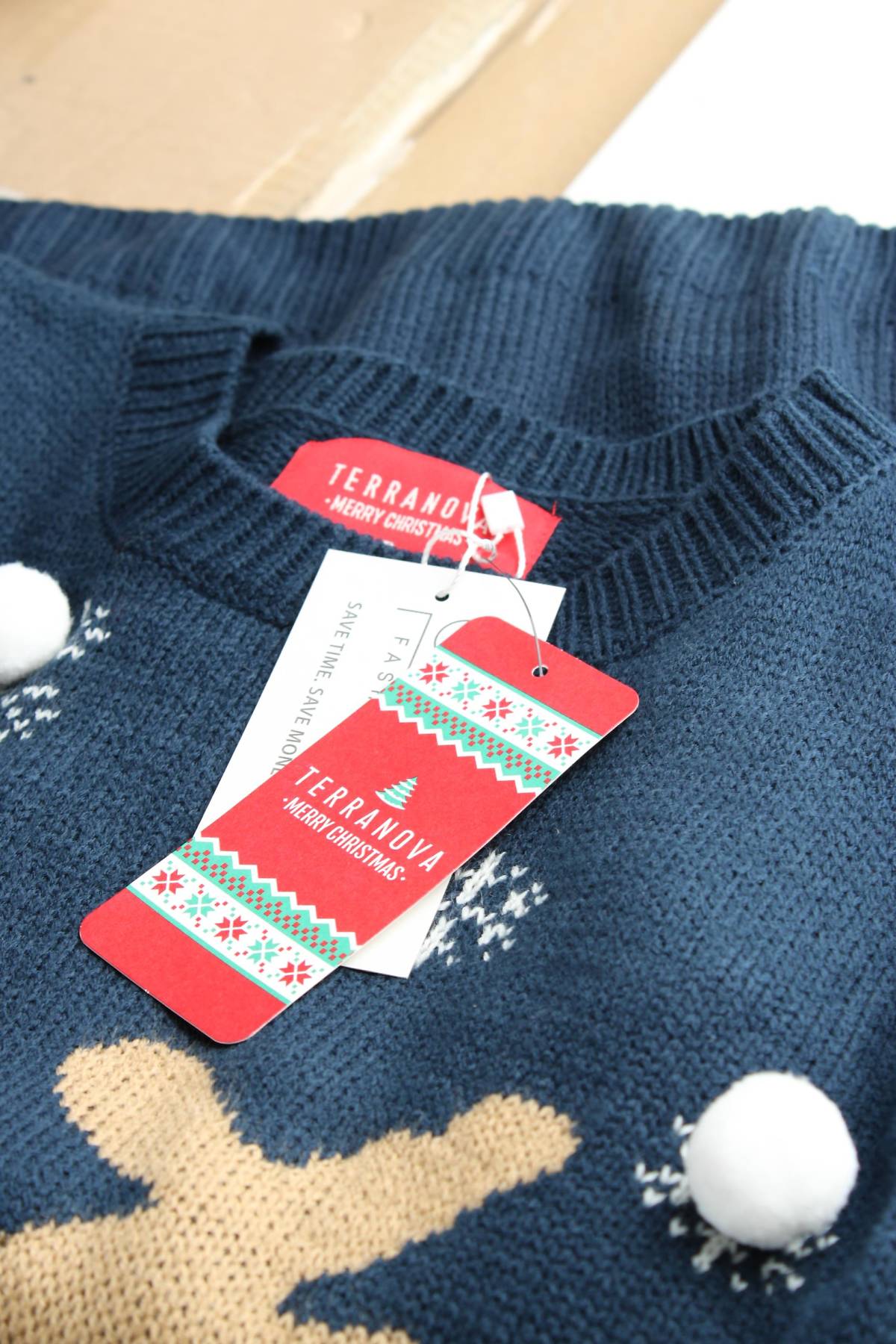 Γυναικείο πουλόβερ Terranova3