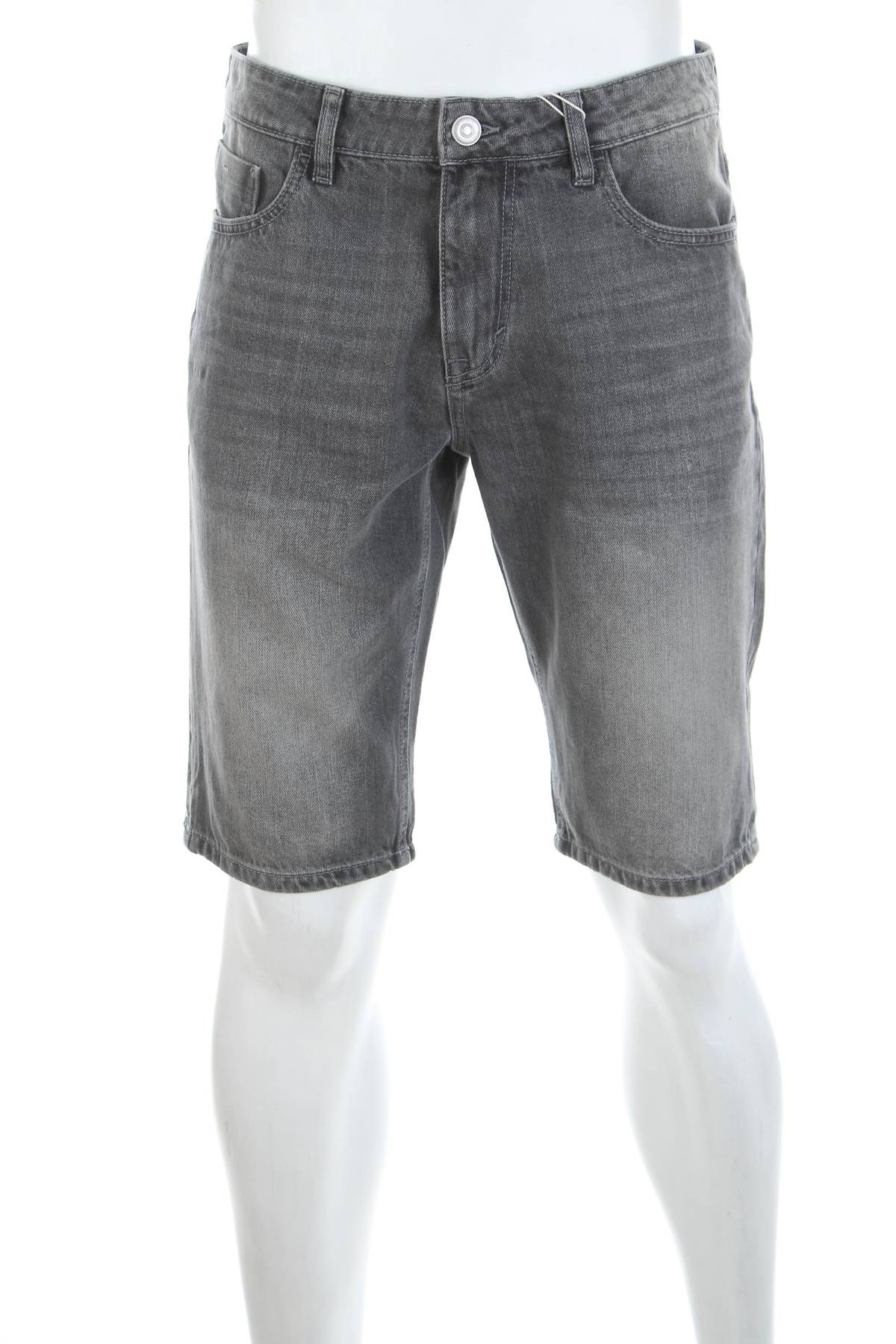 Мъжки къси дънки Tom Tailor1