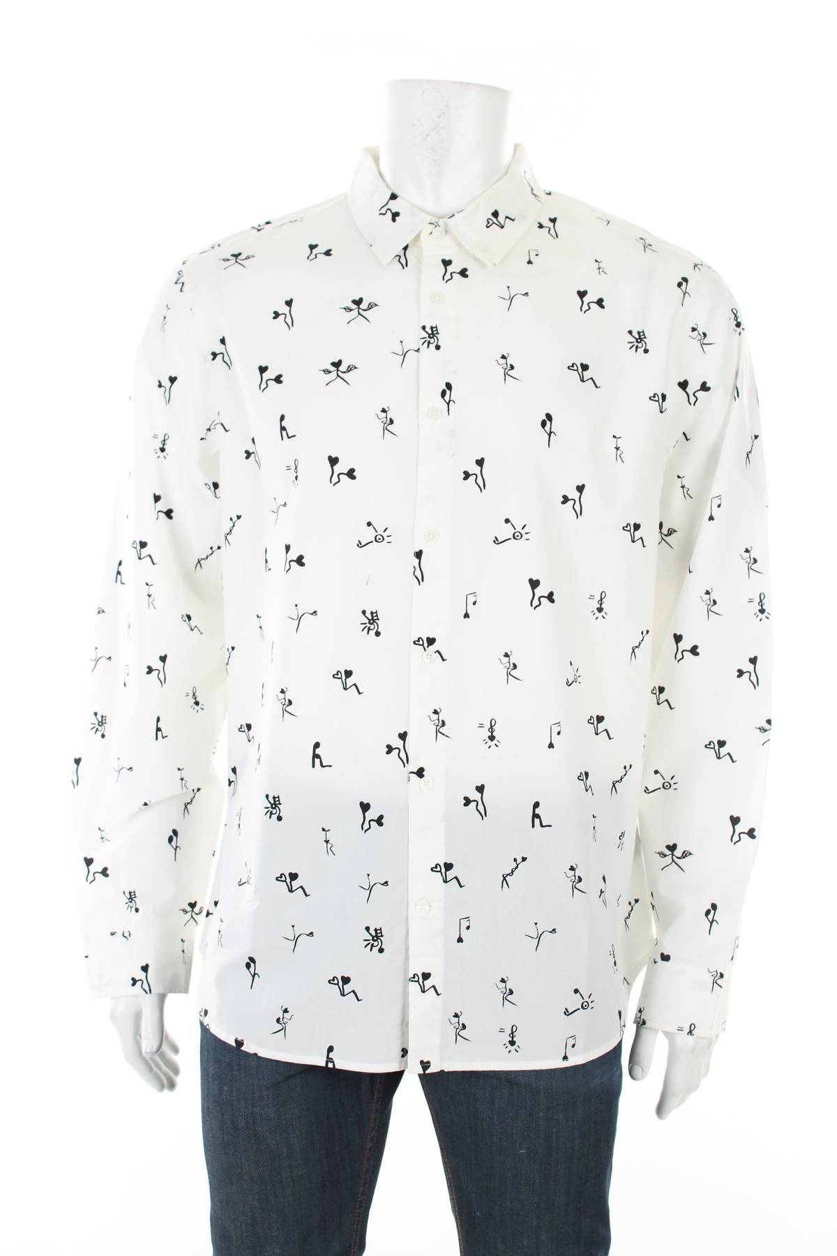 Мъжка риза Desigual1