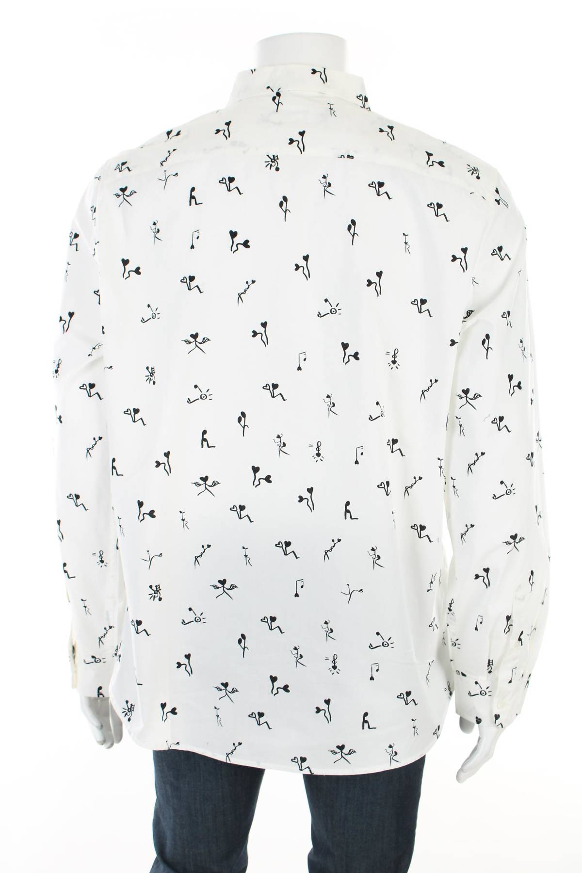 Мъжка риза Desigual2