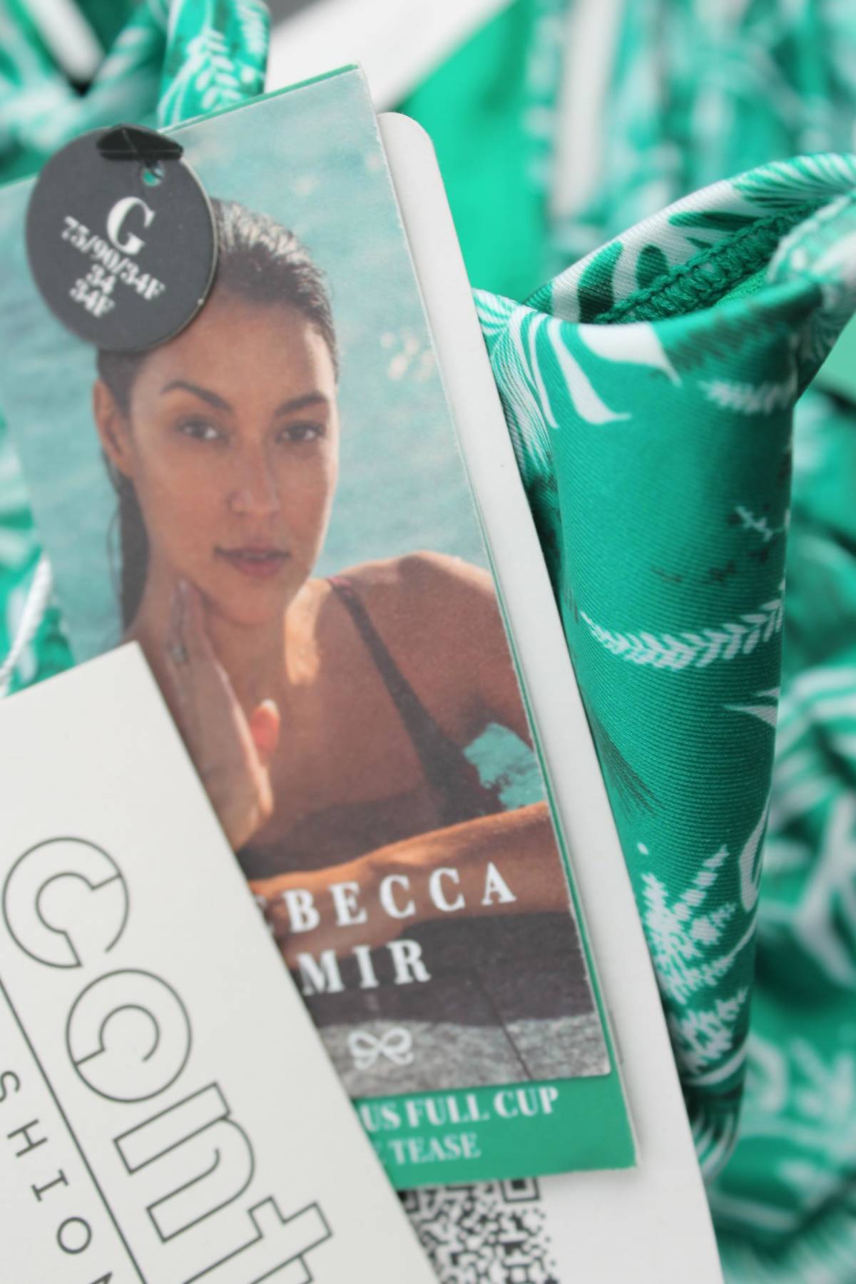 Бански костюм Rebecca Mir x Hunkemöller 3 - Contour.bg Бански костюм Rebecca Mir x Hunkemöller 3