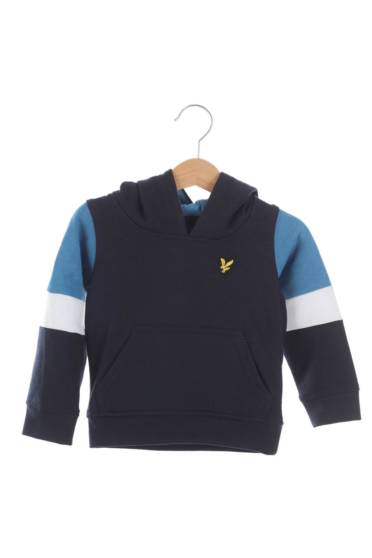 Детски суичър Lyle & Scott1