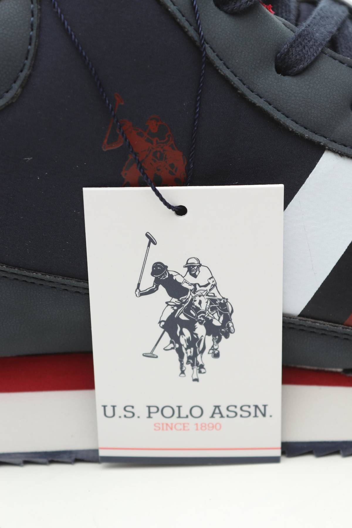 Ανδρικά παπούτσια US Polo Assn.5