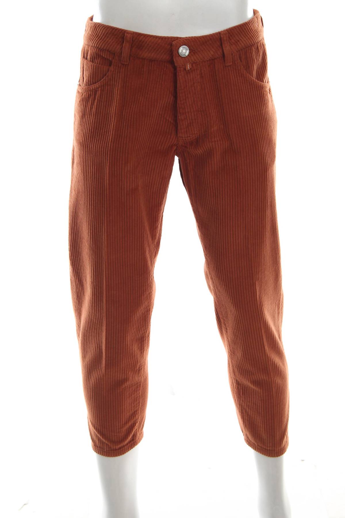 Ανδρικά κοτλέ παντελόνια Vandom1