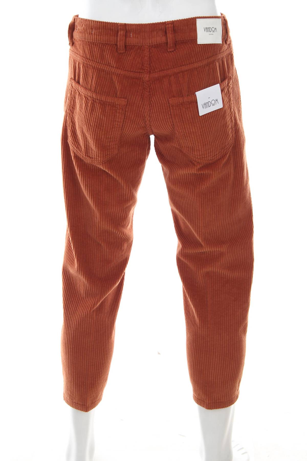 Ανδρικά κοτλέ παντελόνια Vandom2