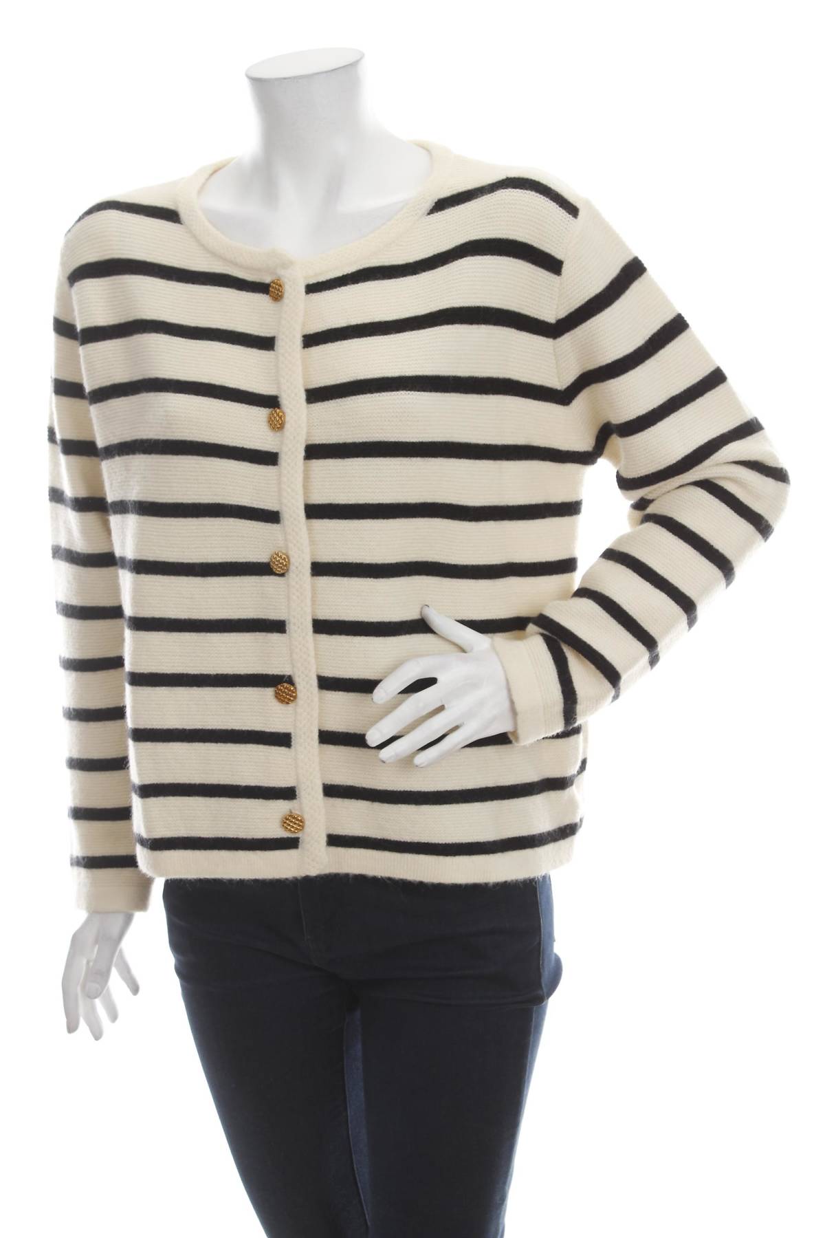 Дамска жилетка Indie + Moi1 - Contour.bg Дамска жилетка Indie + Moi1