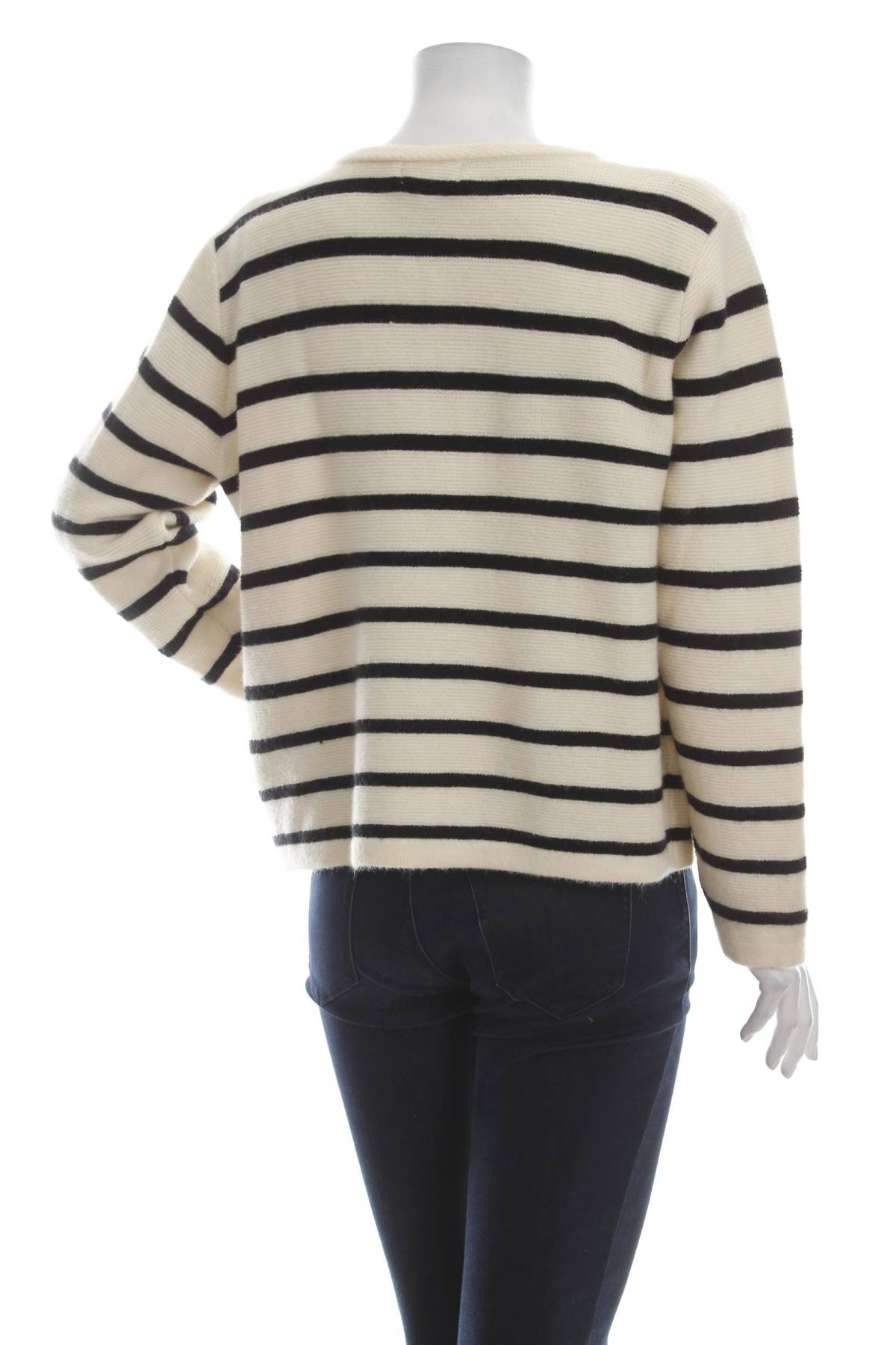 Дамска жилетка Indie + Moi2 - Contour.bg Дамска жилетка Indie + Moi2