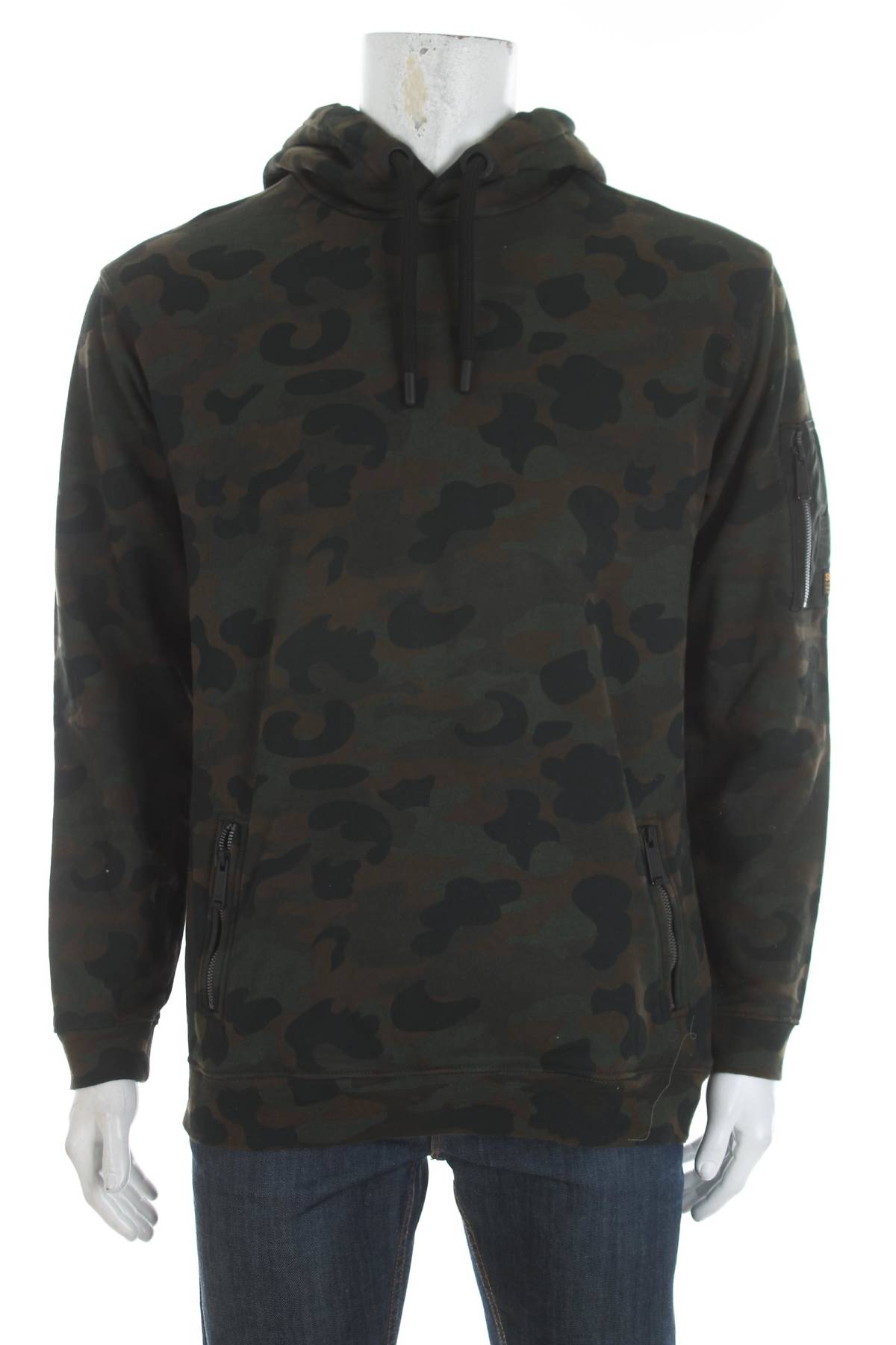 Ανδρικό φούτερ Superdry1 - Contourshop.gr Ανδρικό φούτερ Superdry1