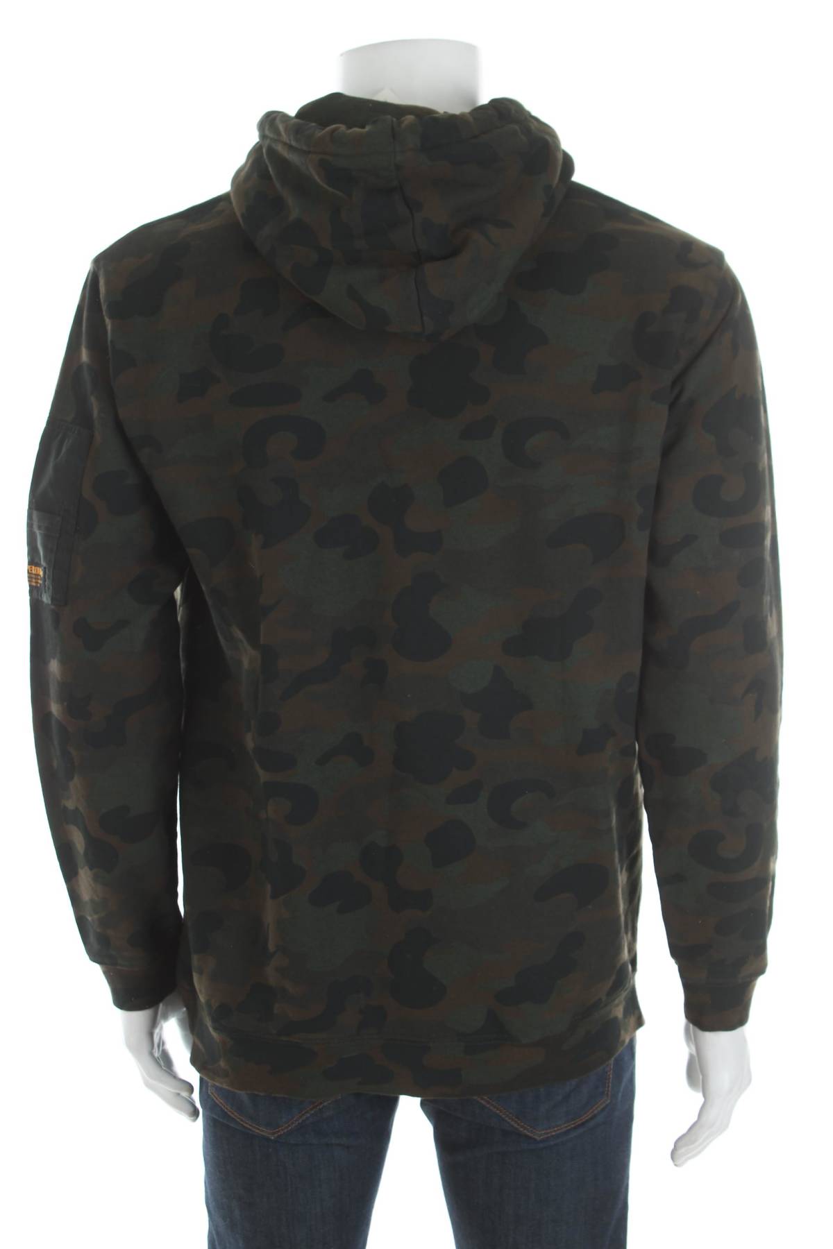 Ανδρικό φούτερ Superdry2 - Contourshop.gr Ανδρικό φούτερ Superdry2