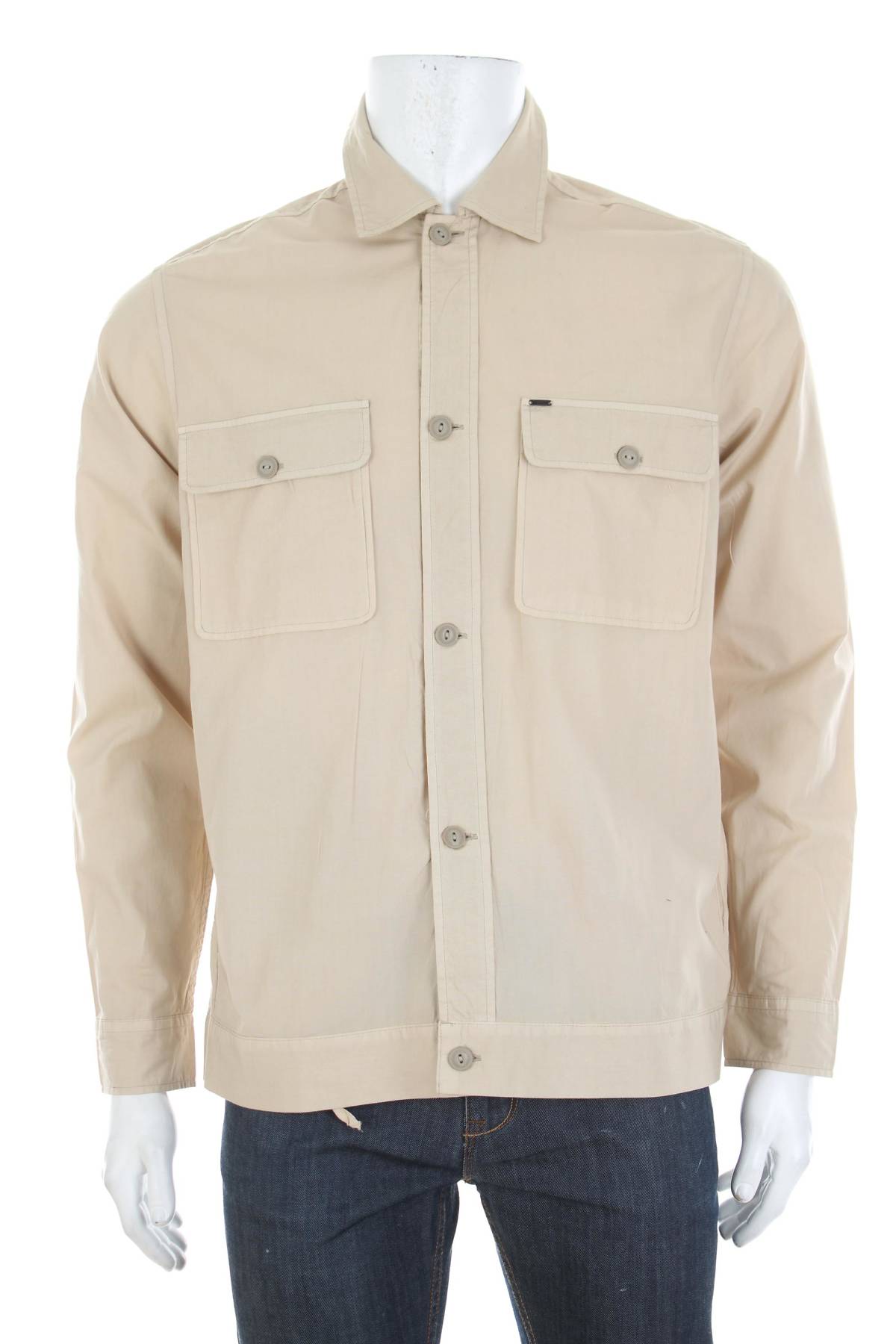 Ανδρικό μπουφάν Only & Sons1 - Contourshop.gr Ανδρικό μπουφάν Only & Sons1