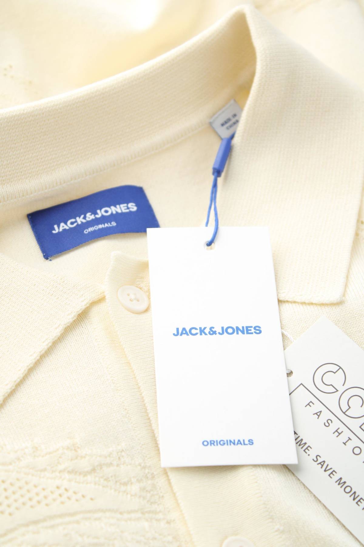 Мъжка риза Jack & Jones Originals3