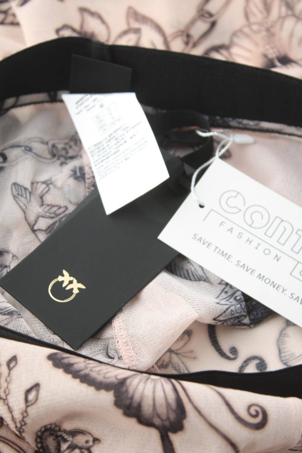 Дамски клин Pinko3