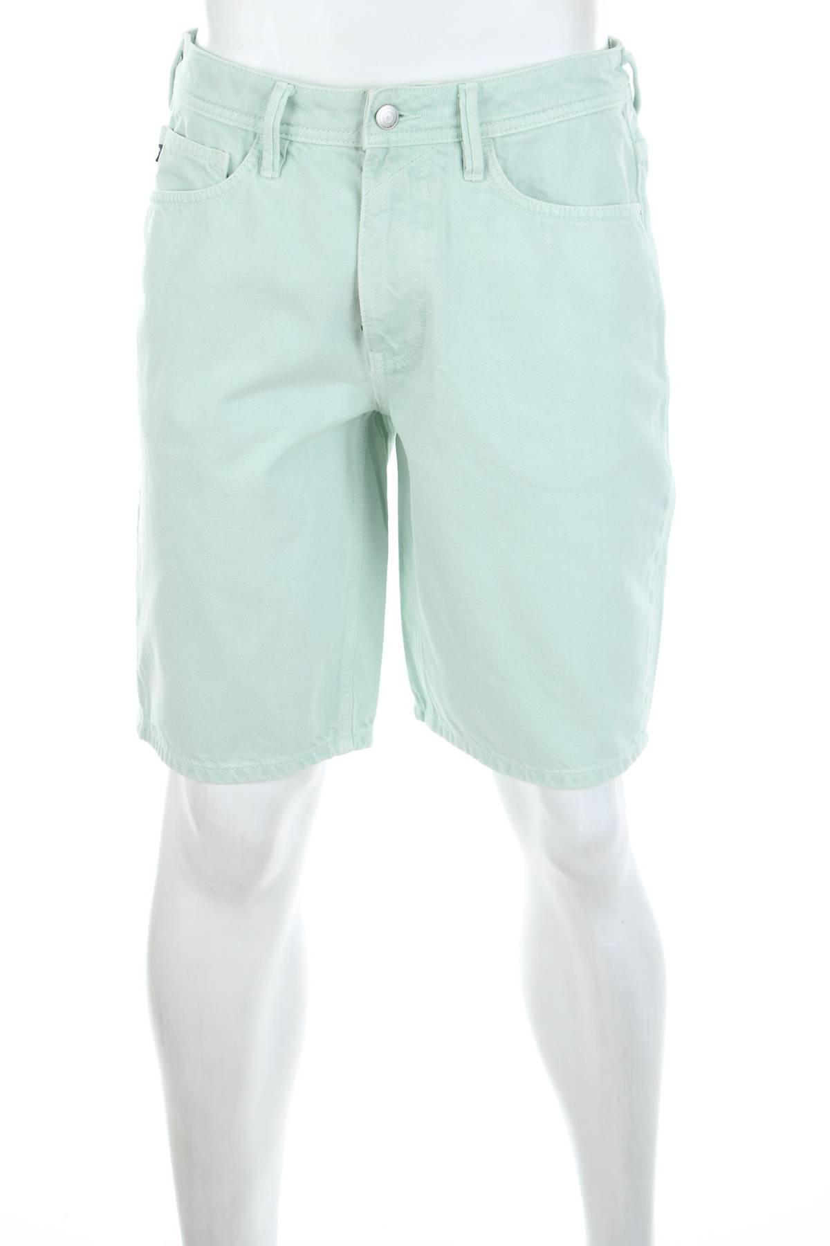 Мъжки къси дънки Tom Tailor1