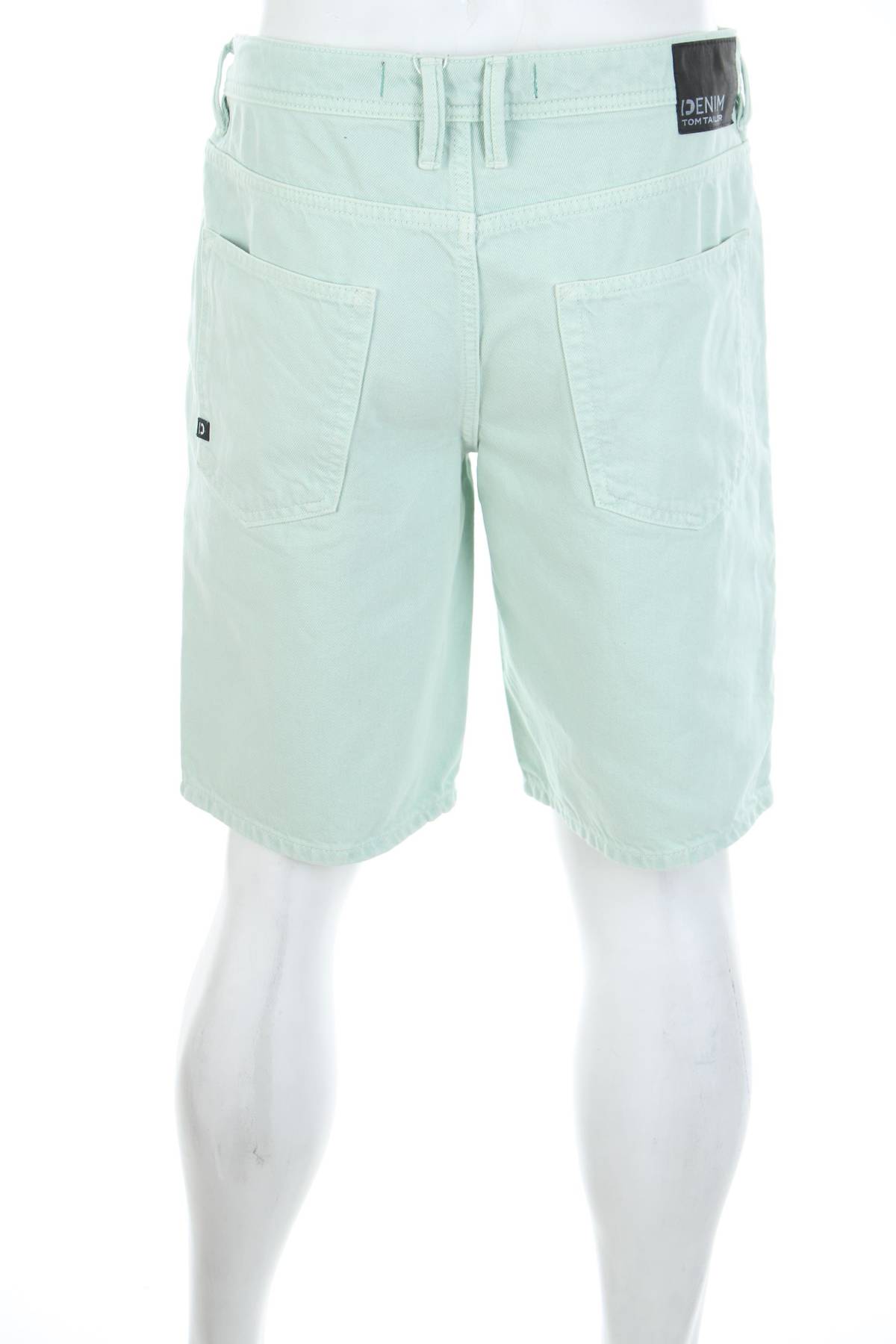 Мъжки къси дънки Tom Tailor2