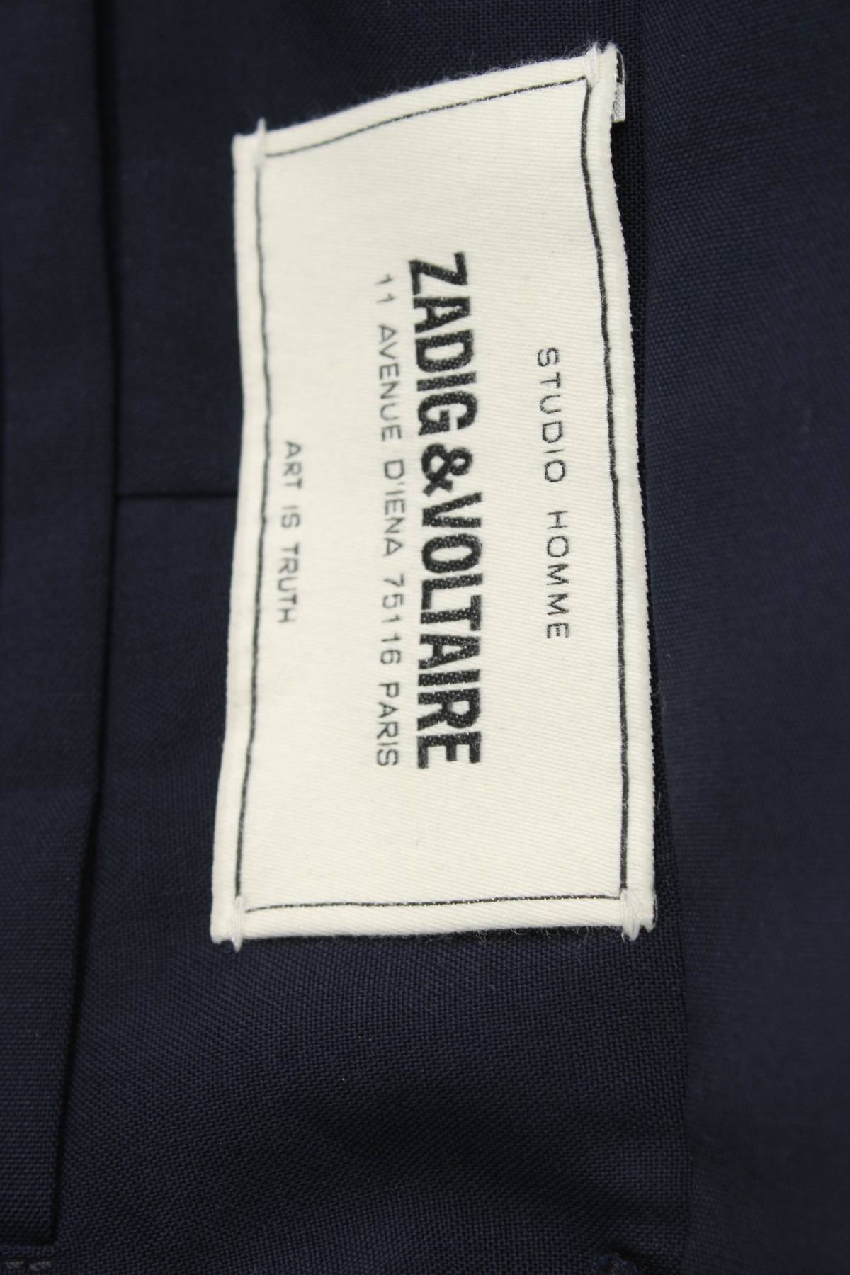 Мъжки панталон Zadig & Voltaire3