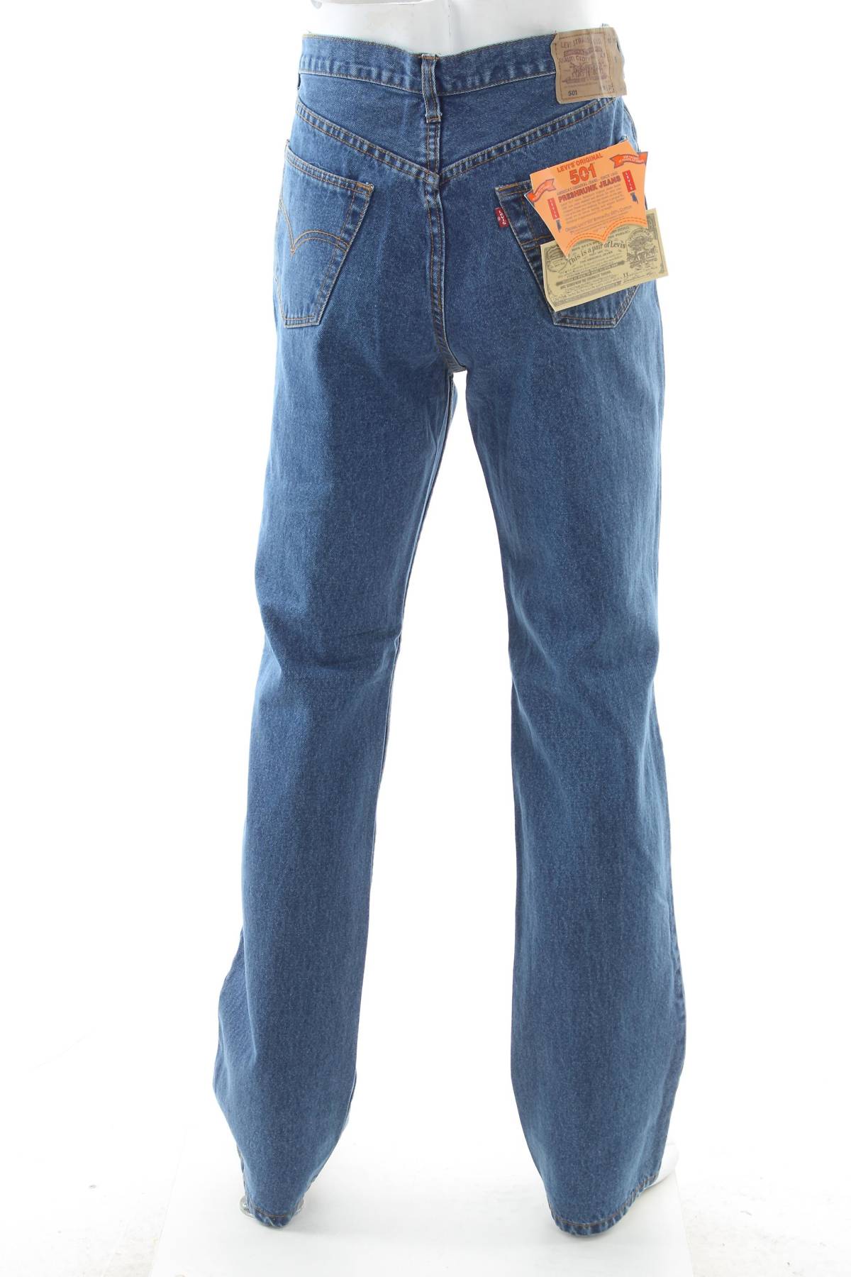 Мъжки дънки Levi's2 - Contour.bg Мъжки дънки Levi's2
