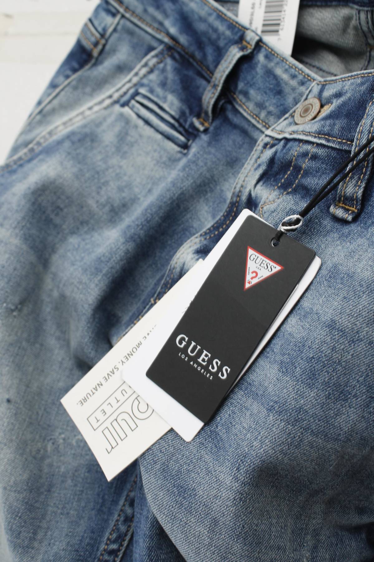 Мъжки дънки Guess3 - Contour.bg Мъжки дънки Guess3