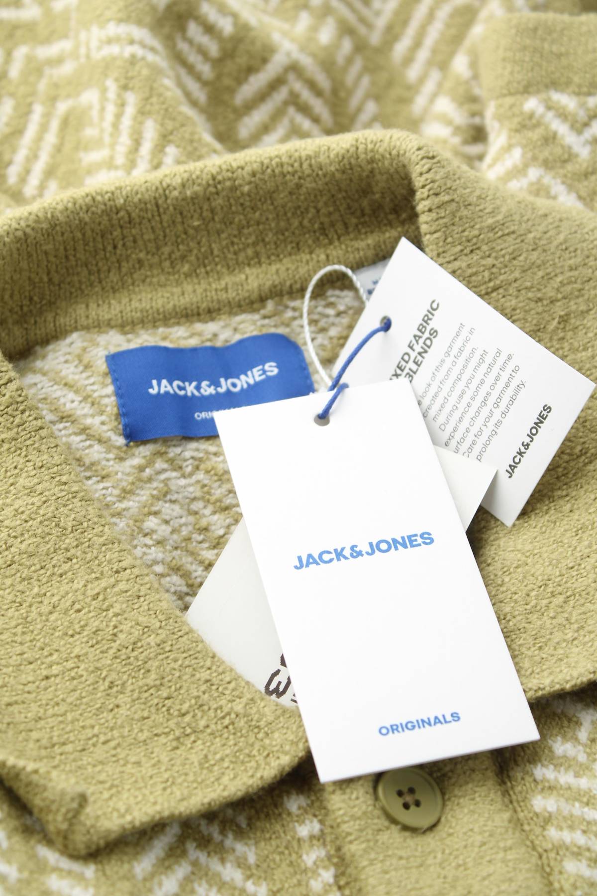 Ανδρικό πουλόβερ Jack & Jones Originals3