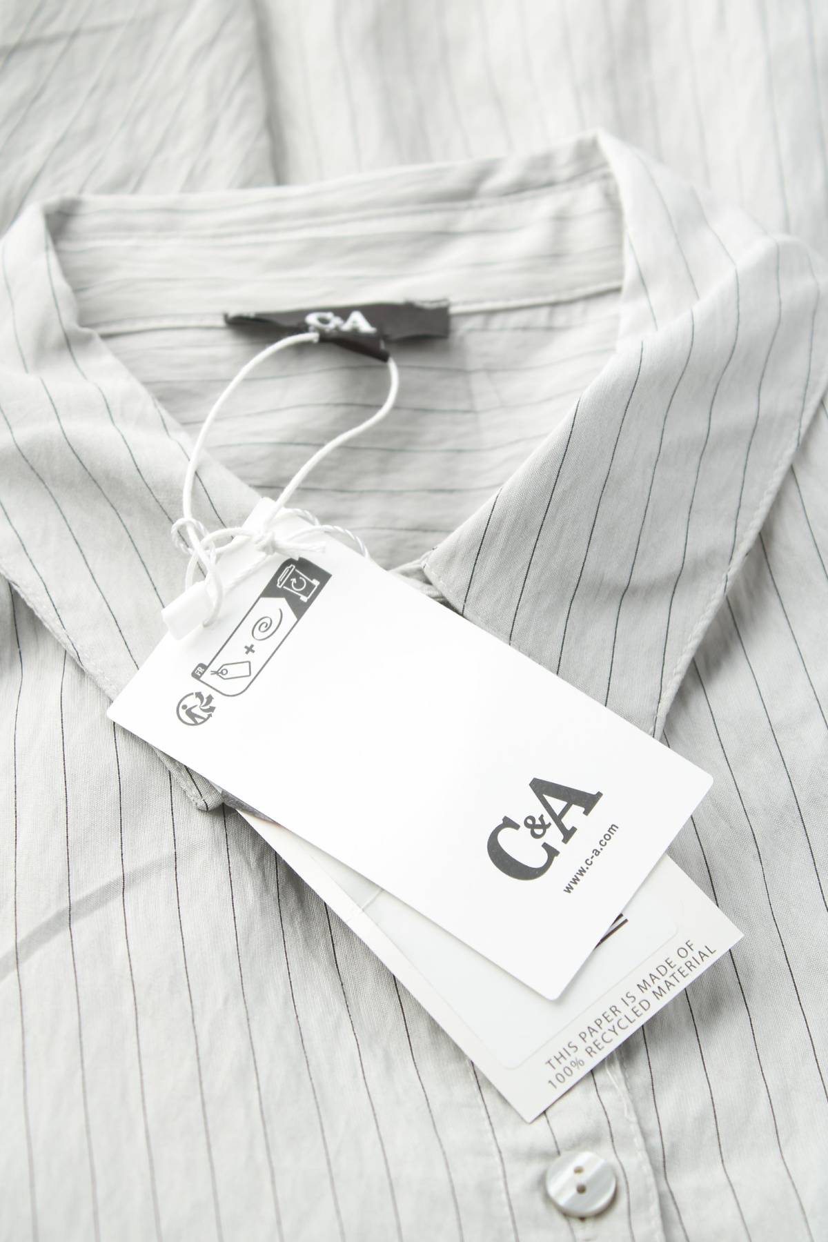 Γυναικείο πουκάμισο C&A3