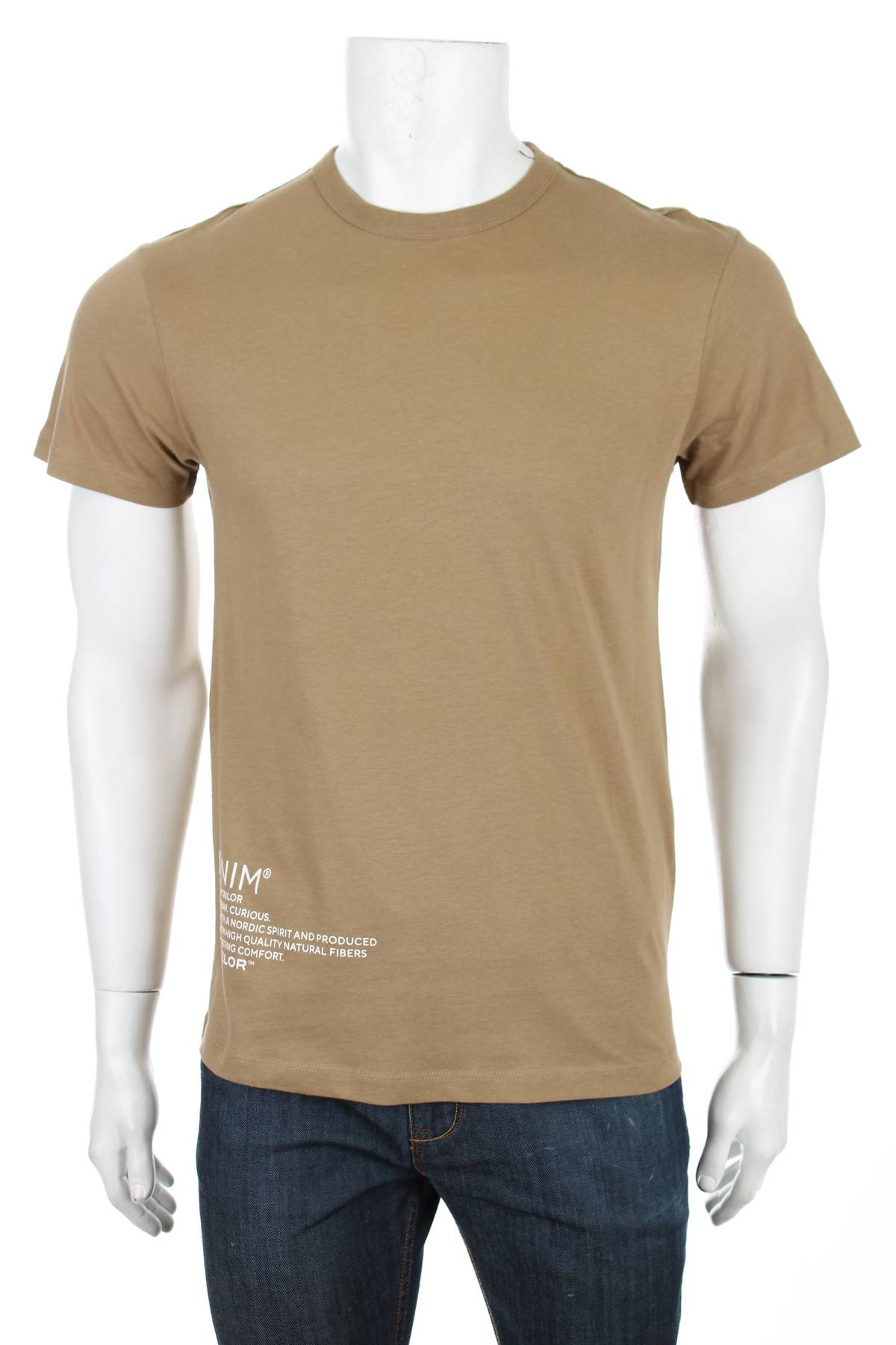 Мъжка тениска Tom Tailor1 - Contour.bg Мъжка тениска Tom Tailor1