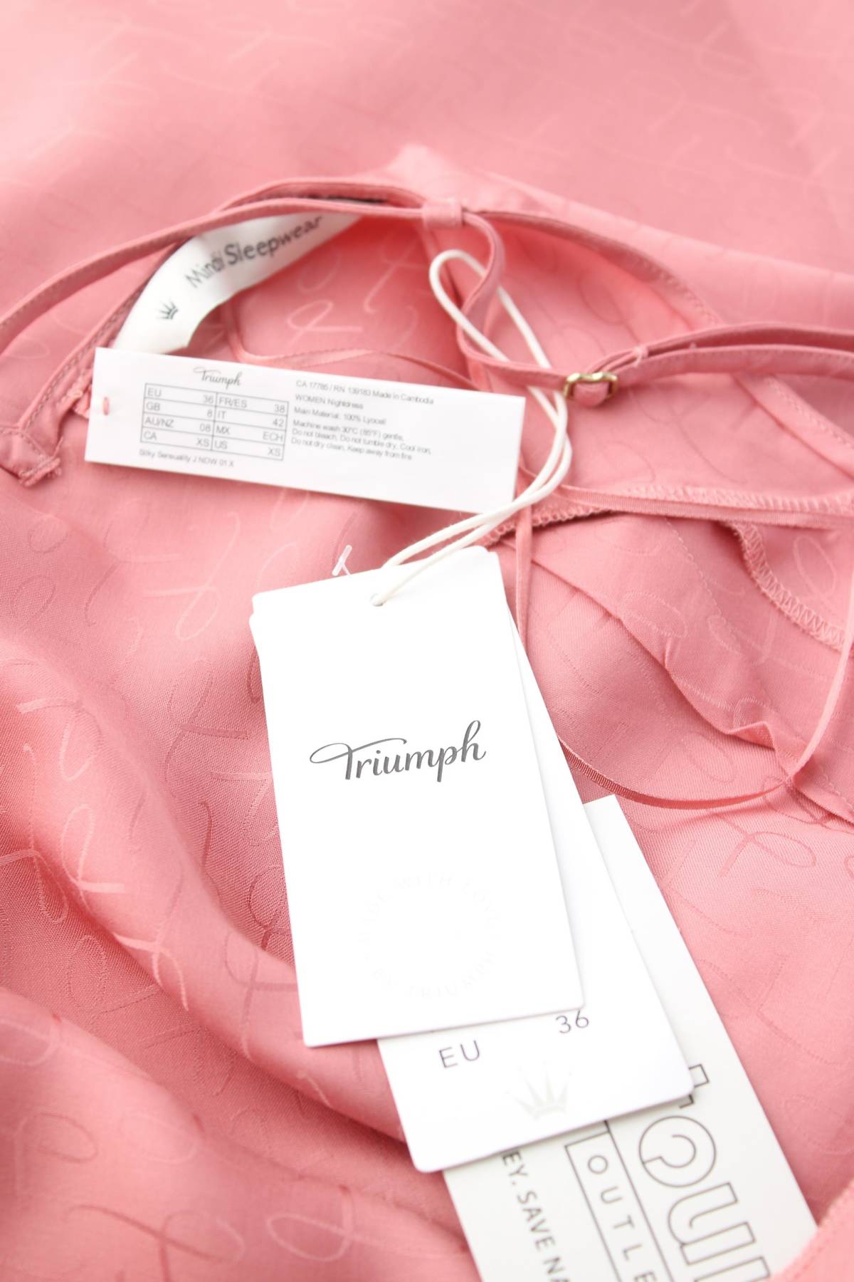 Γυναικείο νυχτικό Triumph3