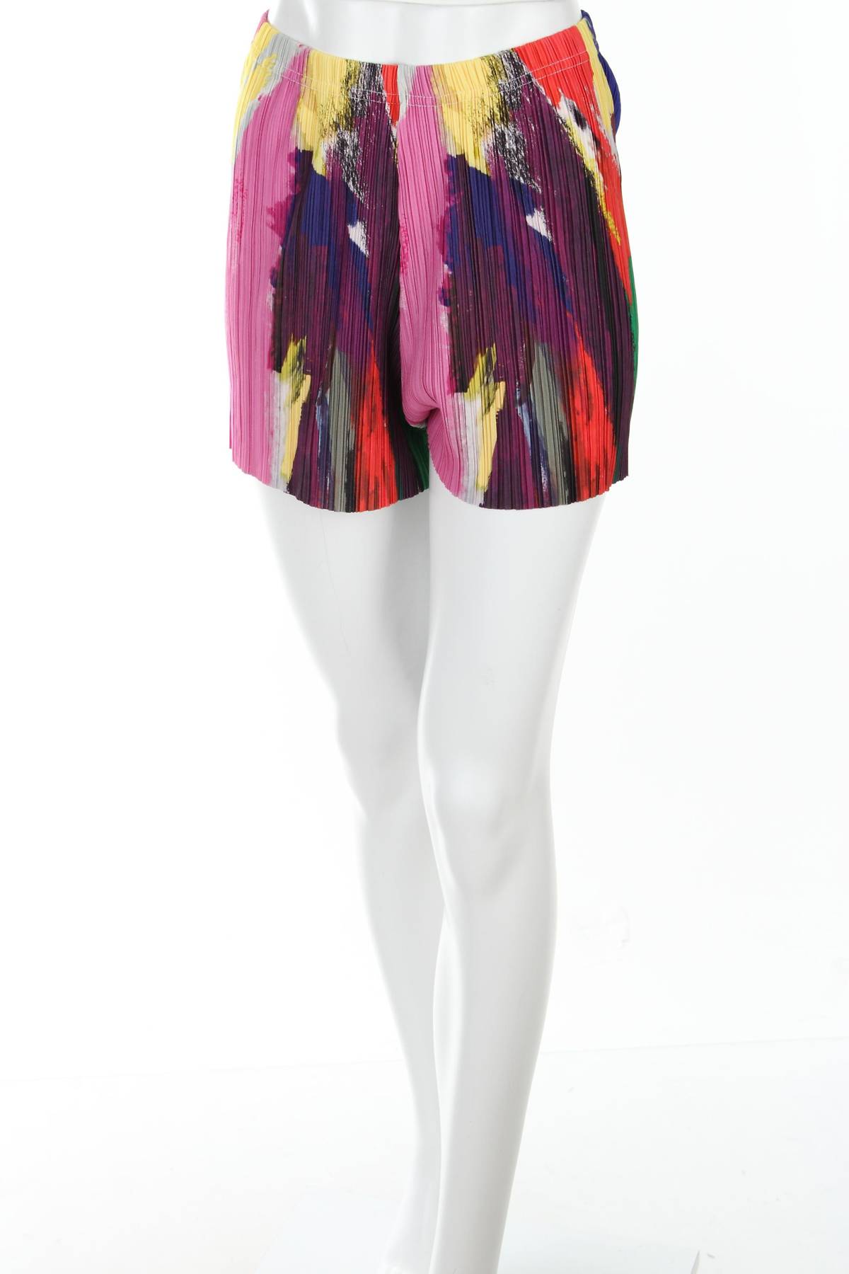 Дамски къс панталон Boohoo1