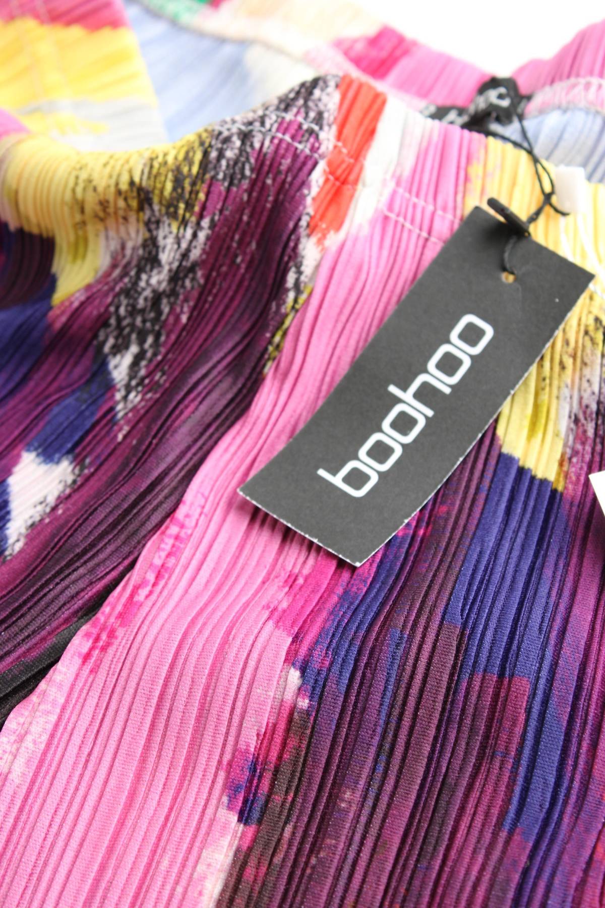 Дамски къс панталон Boohoo3